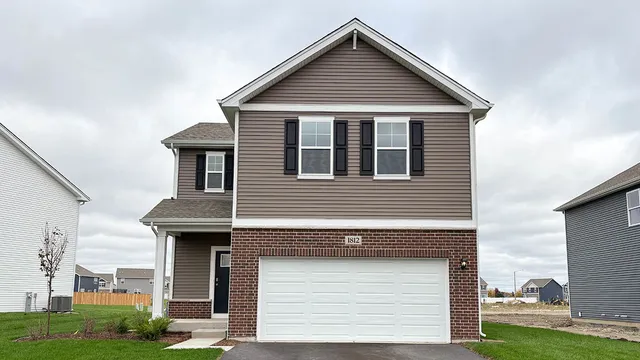 $384,990 | 1812 Overland Drive, Plainfield, IL 60586
