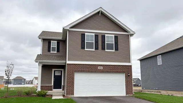 $384,990 | 1812 Overland Drive, Plainfield, IL 60586
