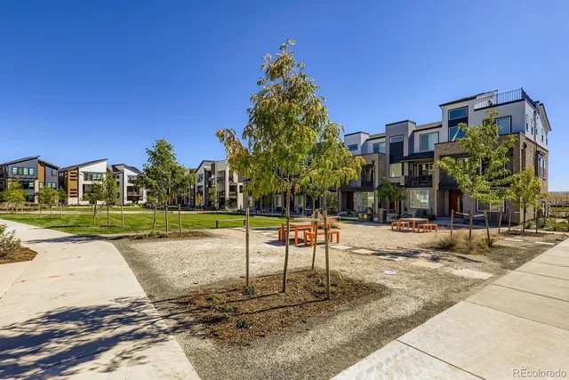 a view of a volley ball court
