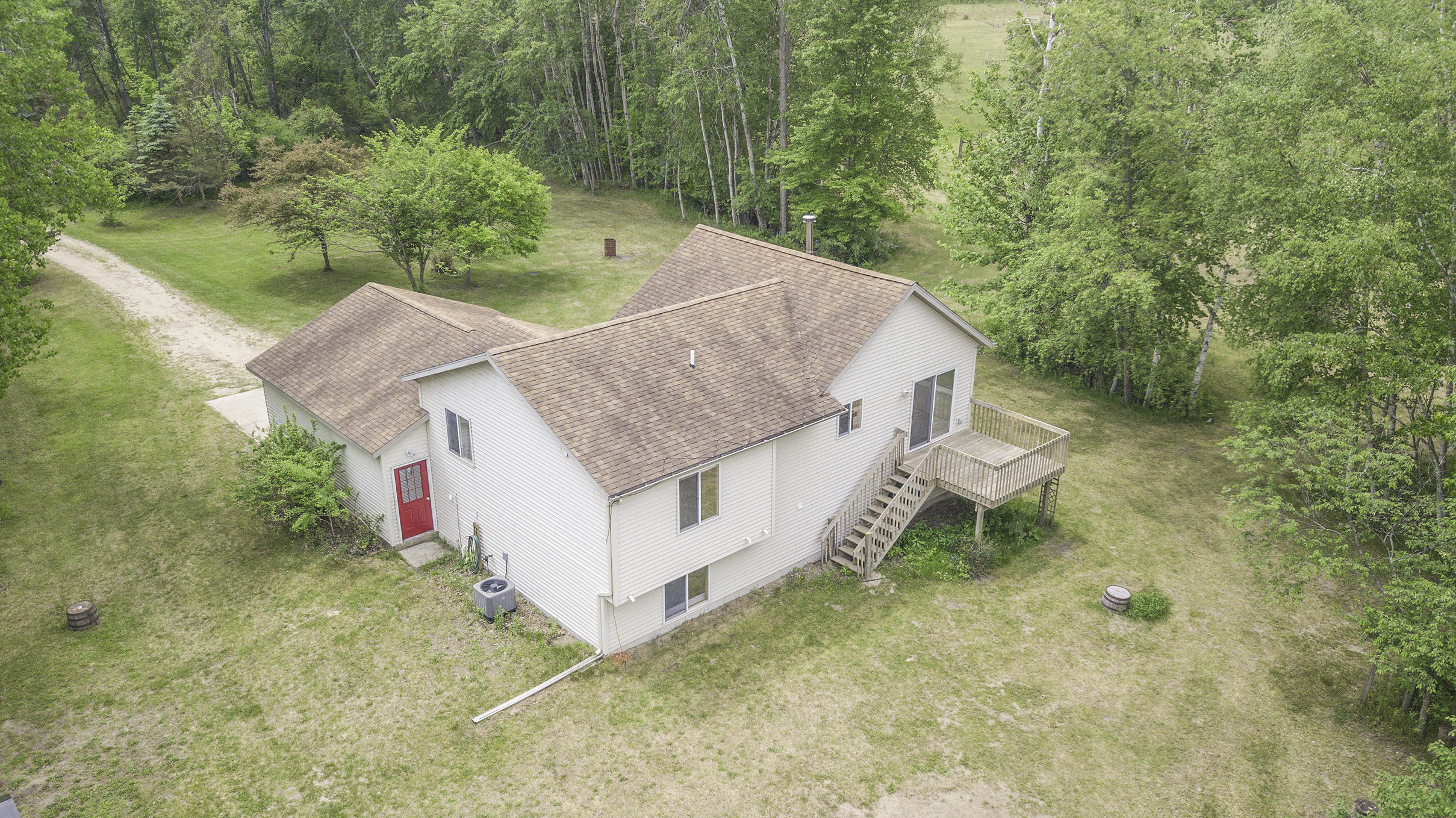 1637 North Slocum Road Ravenna, MI 49451 - Photo 23 of 39 1637NSlocumRdAerial-3