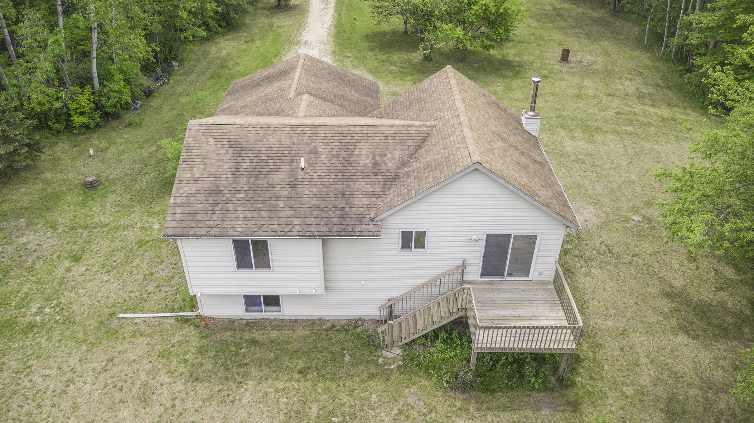 1637 North Slocum Road Ravenna, MI 49451 - Photo 24 of 39 1637NSlocumRdAerial-4