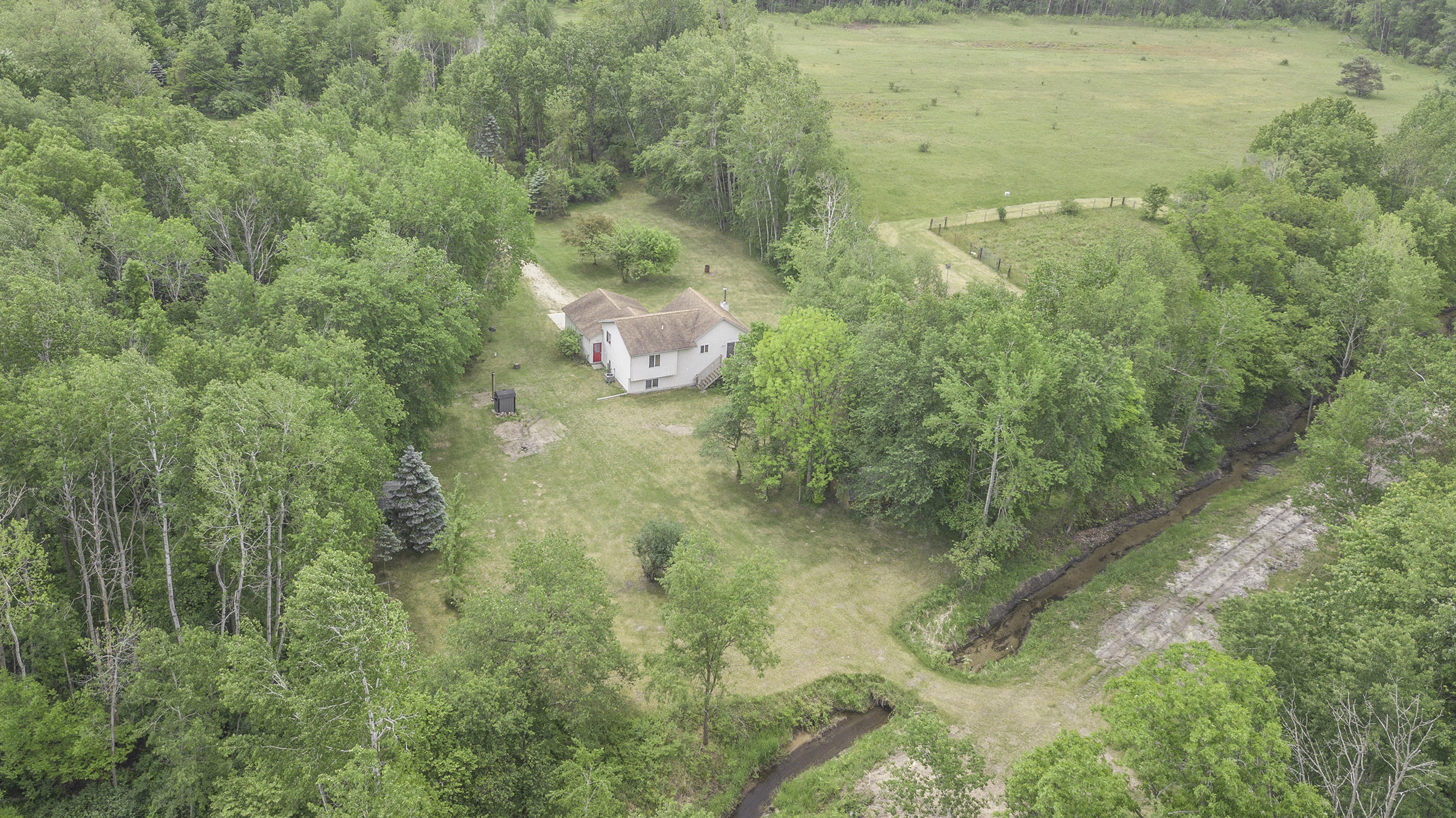 1637 North Slocum Road Ravenna, MI 49451 - Photo 26 of 39 1637NSlocumRdAerial-6