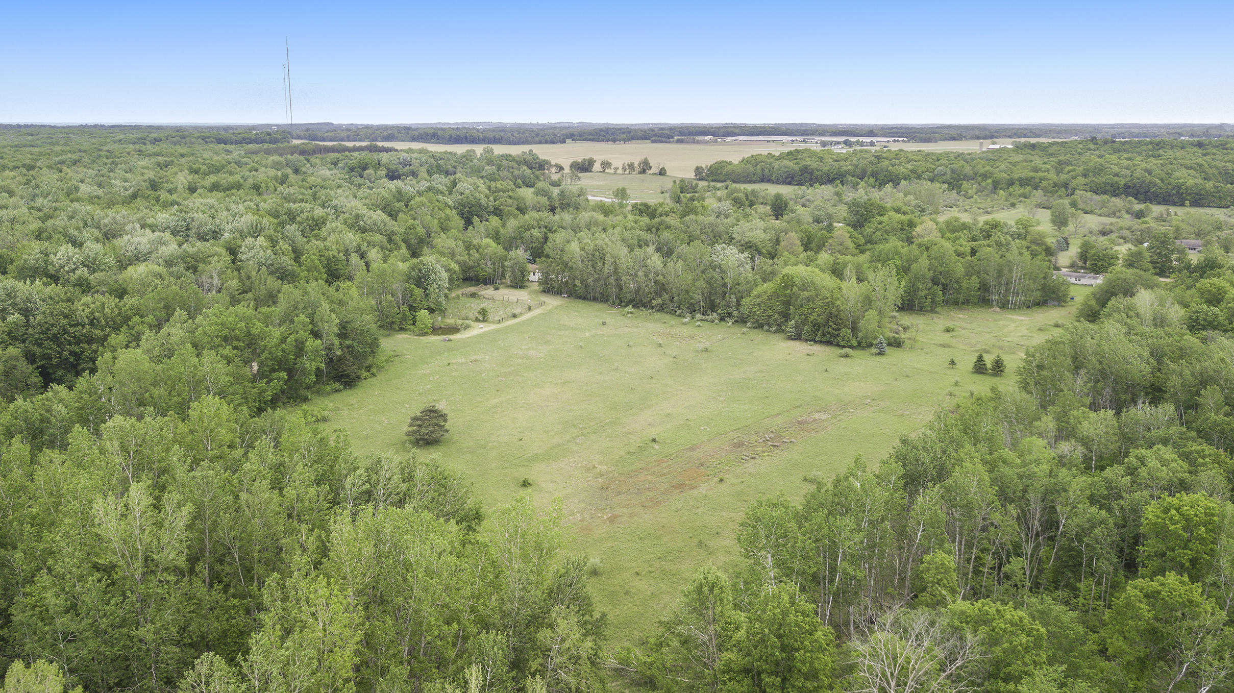1637 North Slocum Road Ravenna, MI 49451 - Photo 30 of 39 1637NSlocumRdAerial-9