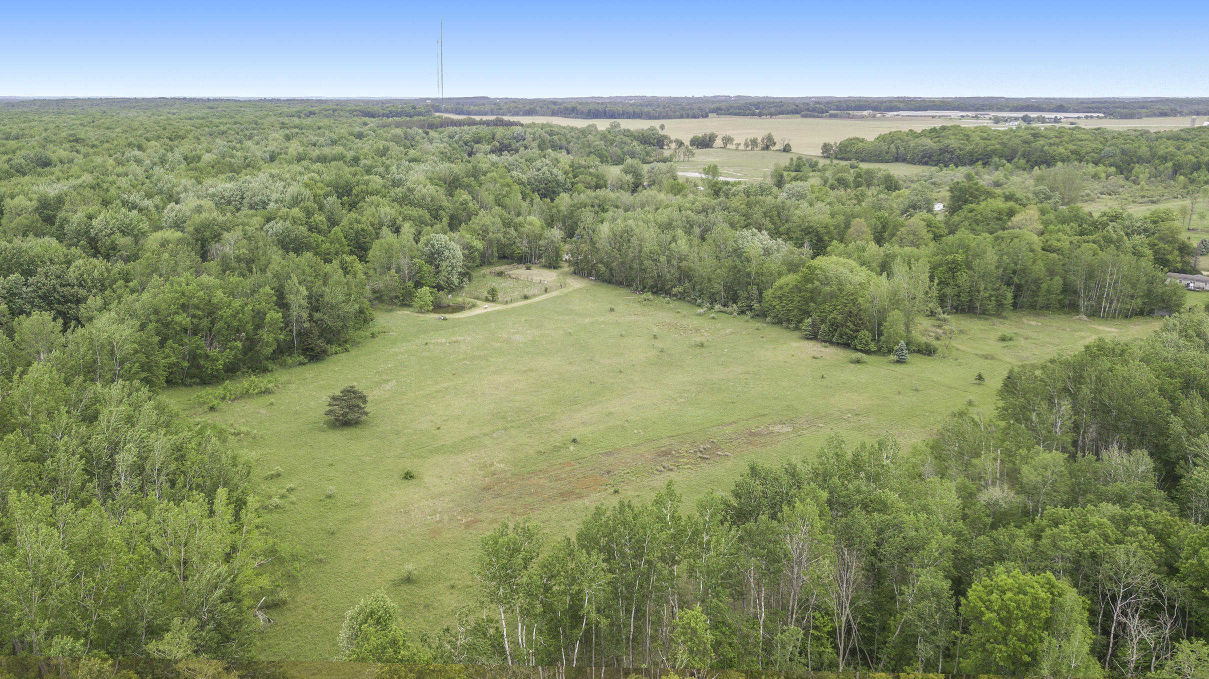 1637 North Slocum Road Ravenna, MI 49451 - Photo 31 of 39 1637NSlocumRdAerial-10