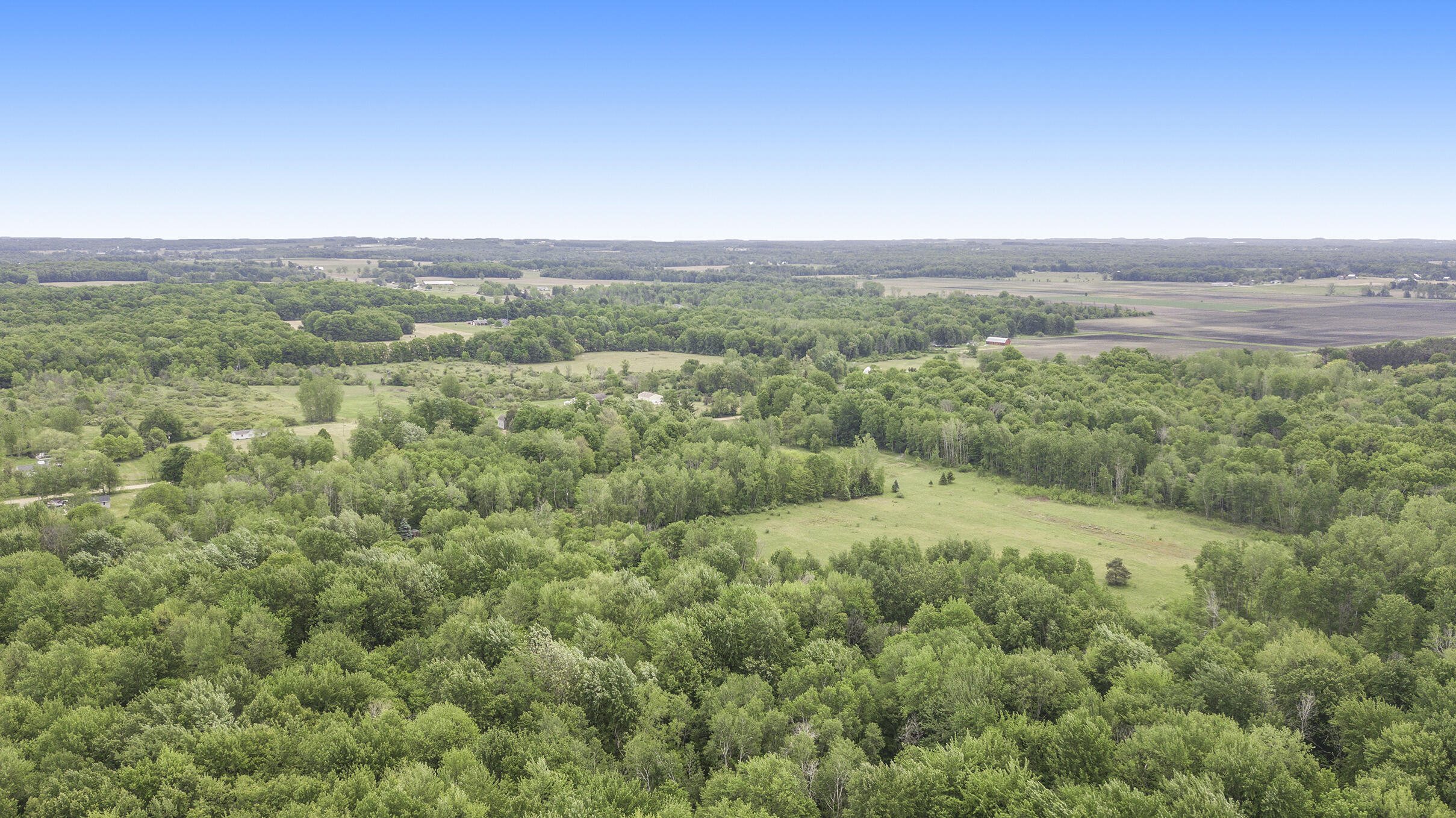 1637 North Slocum Road Ravenna, MI 49451 - Photo 32 of 39 1637NSlocumRdAerial-11