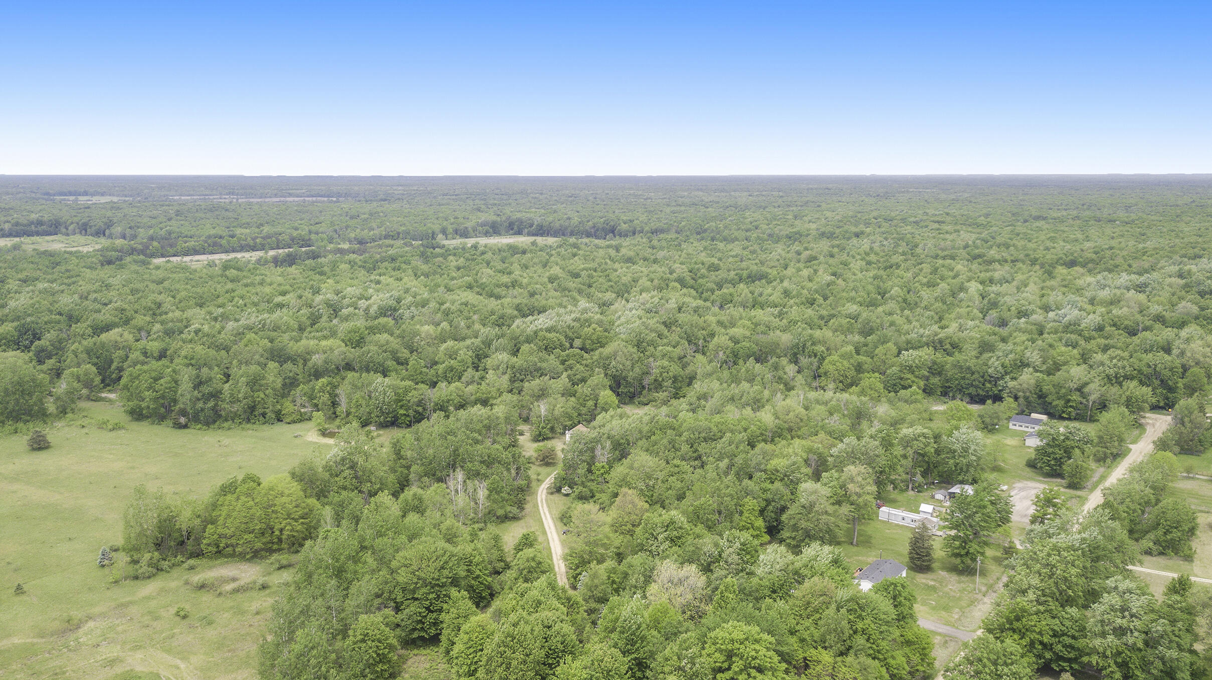 1637 North Slocum Road Ravenna, MI 49451 - Photo 34 of 39 1637NSlocumRdAerial-13