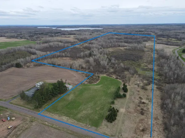 $349,900 | Tbd Silo Road, Sarona, WI 54870