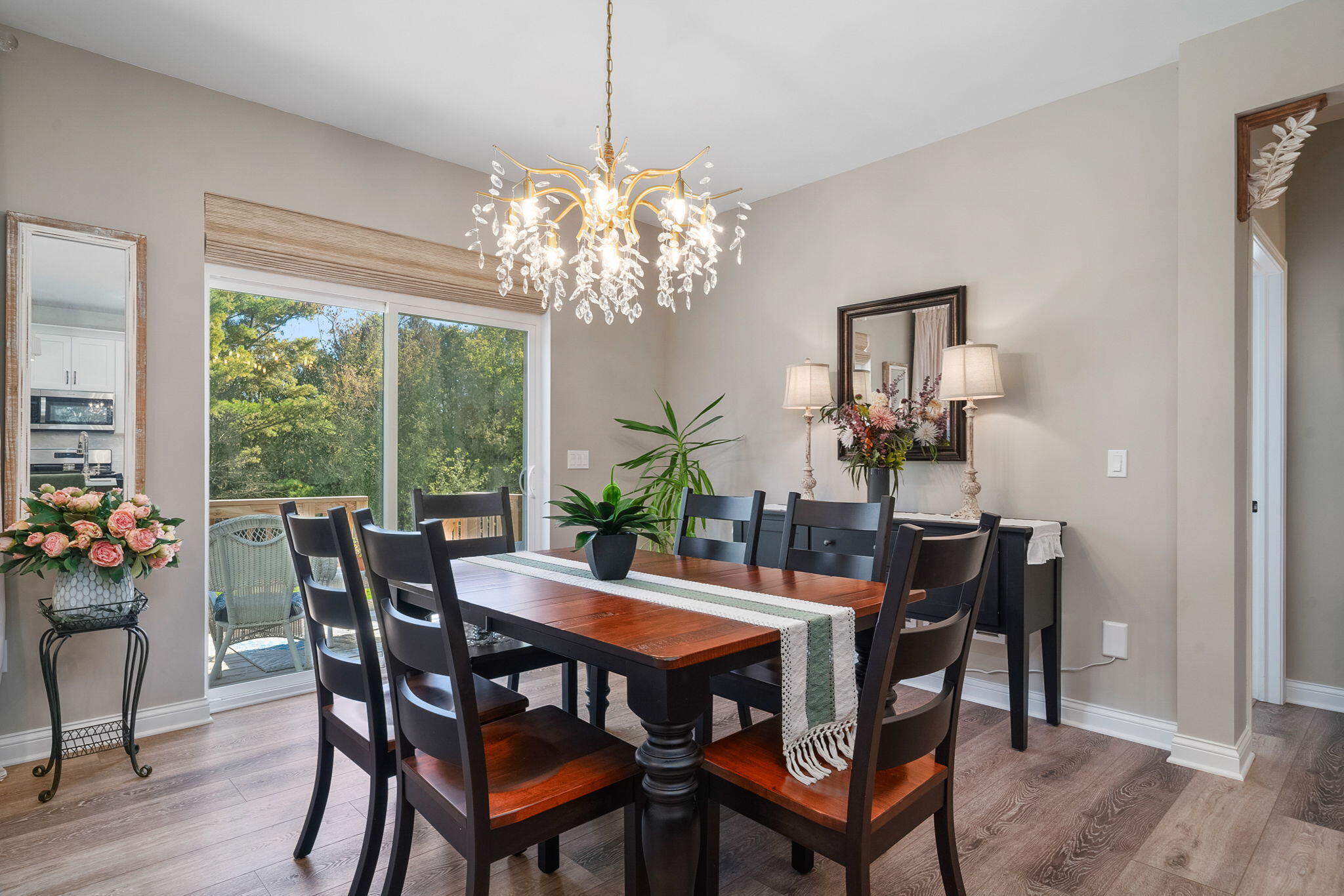 514 Arbor Ridge Drive Delavan, WI 53115 - Photo 8 of 41 Dining Room