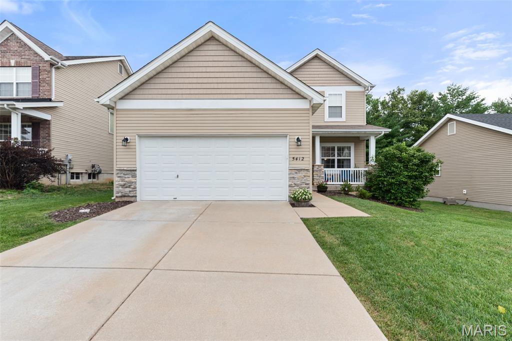 5412 Harter Farms Manor High Ridge, MO 63049 - Photo 1 of 33