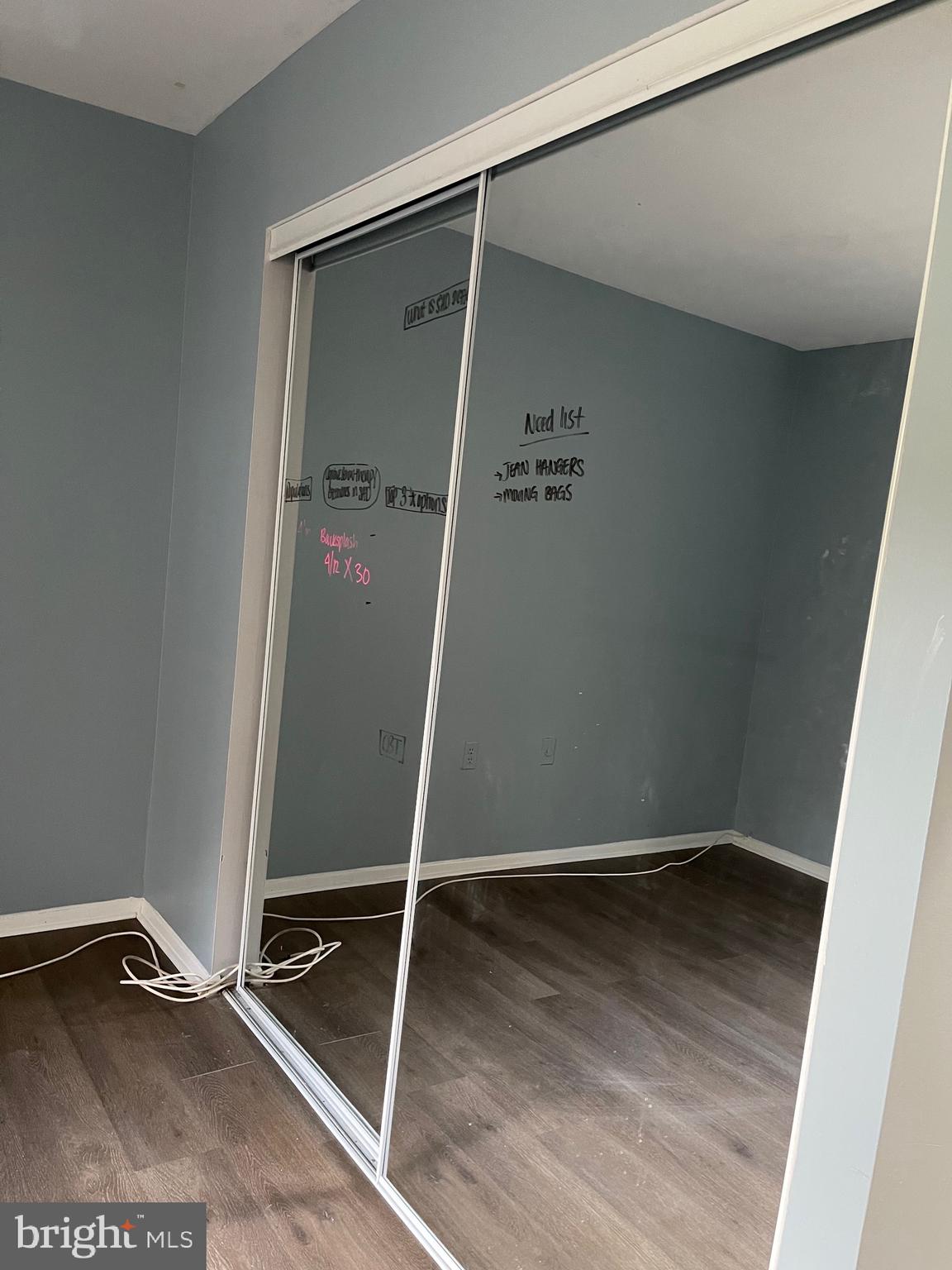 444 Girard Street, Unit 102 Gaithersburg, MD 20877 - Photo 10 of 30 a view of an empty room