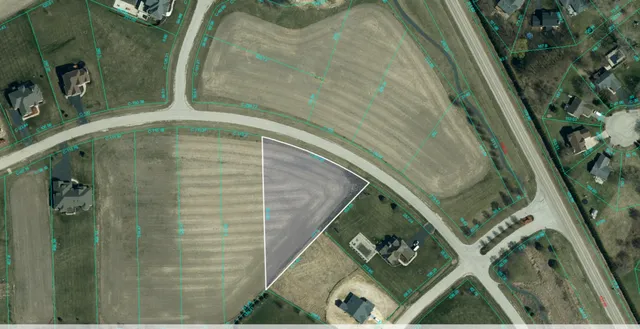 a bird view of a bathroom