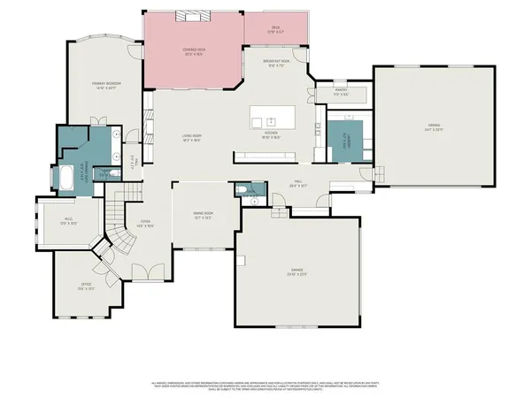 $1,500,000 | 8070 Northwest Masters Lane, Parkville, MO 64152