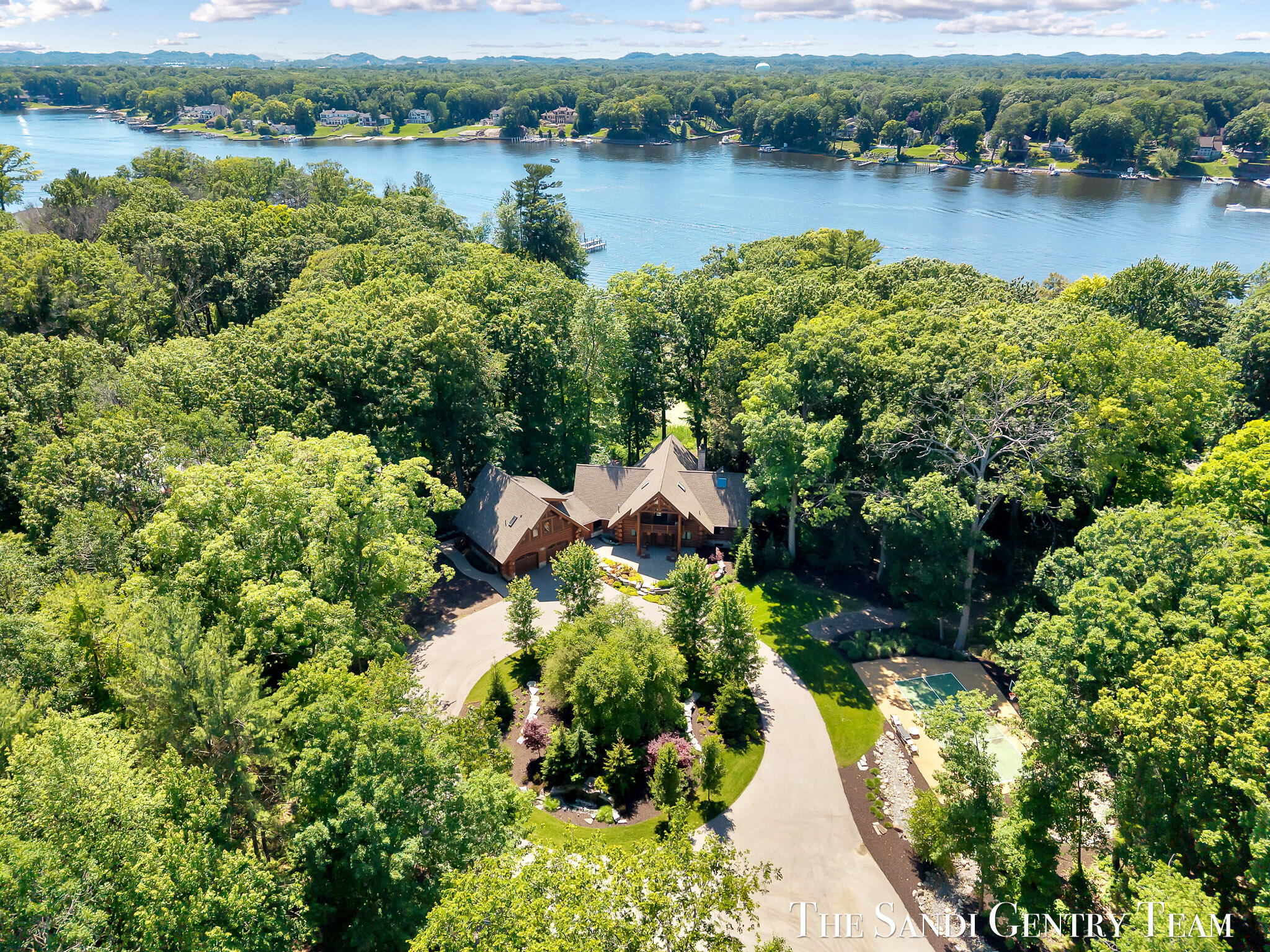 18131 North Fruitport Road Spring Lake, MI 49456 - Photo 2 of 120 DJI_20260620010135_0397_D