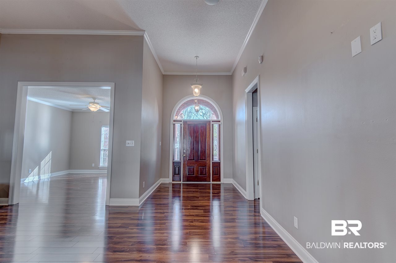 14811 Timber Ridge Drive Loxley, AL 36551 - Photo 9 of 50 Foyer