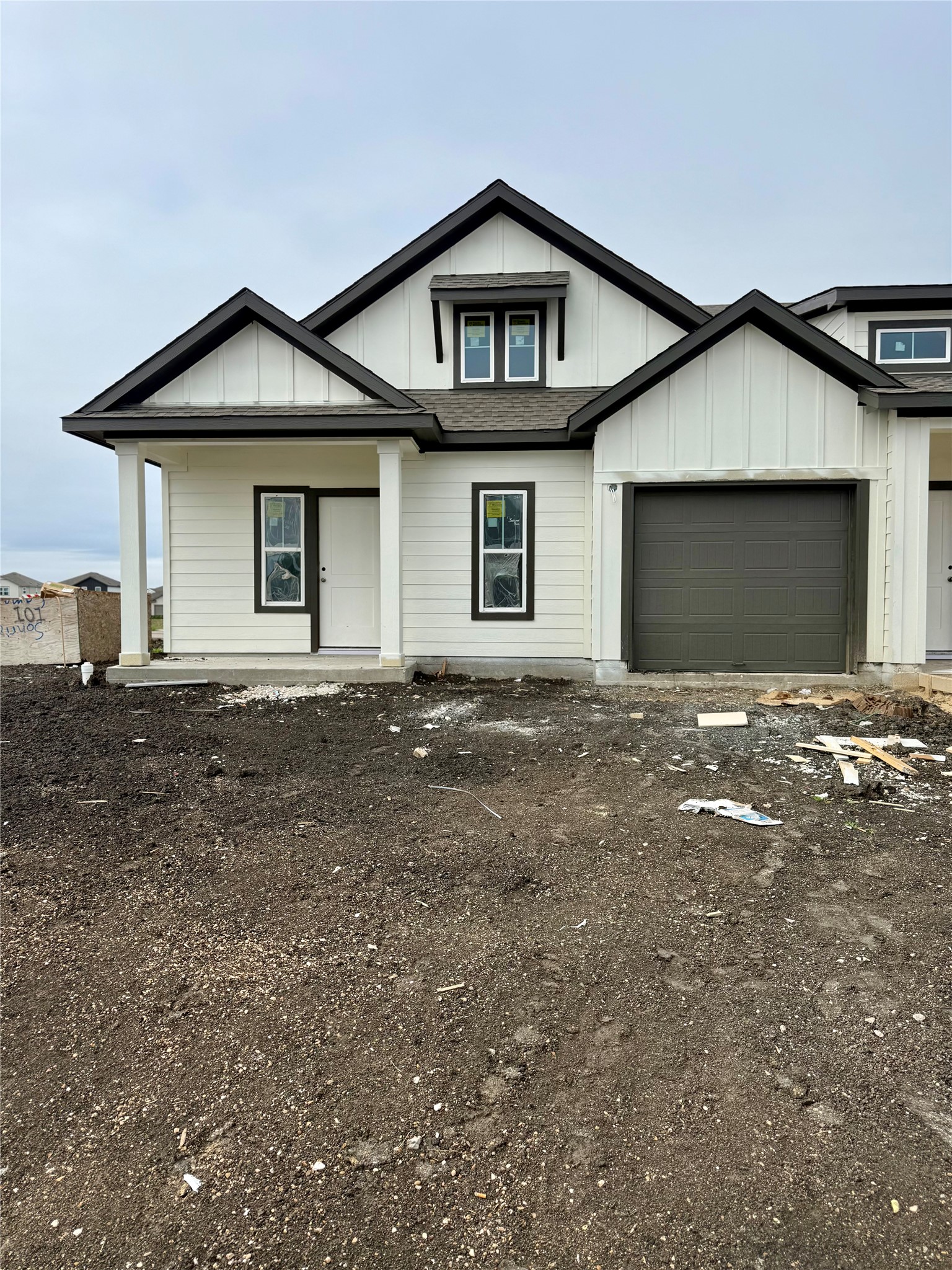 101 Backwood Pass Taylor, TX 76574 - Photo 1 of 18 101 Backwood Pass - Clover 1A Elevation