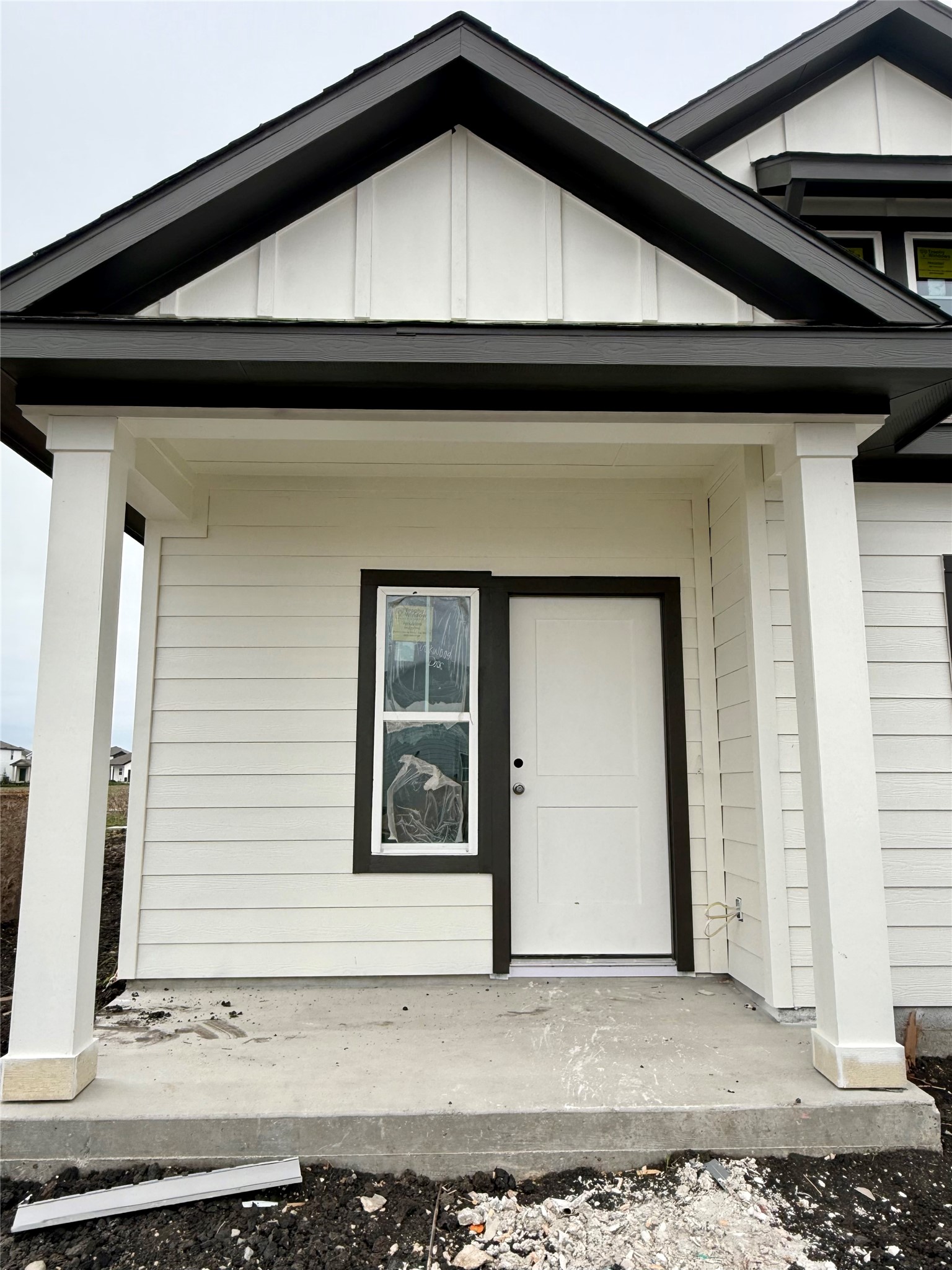 101 Backwood Pass Taylor, TX 76574 - Photo 2 of 18 Front Porch of Home