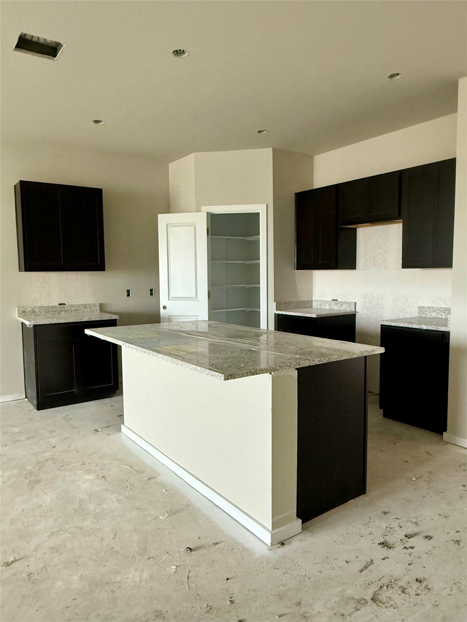 101 Backwood Pass Taylor, TX 76574 - Photo 4 of 18 Center Island in Kitchen