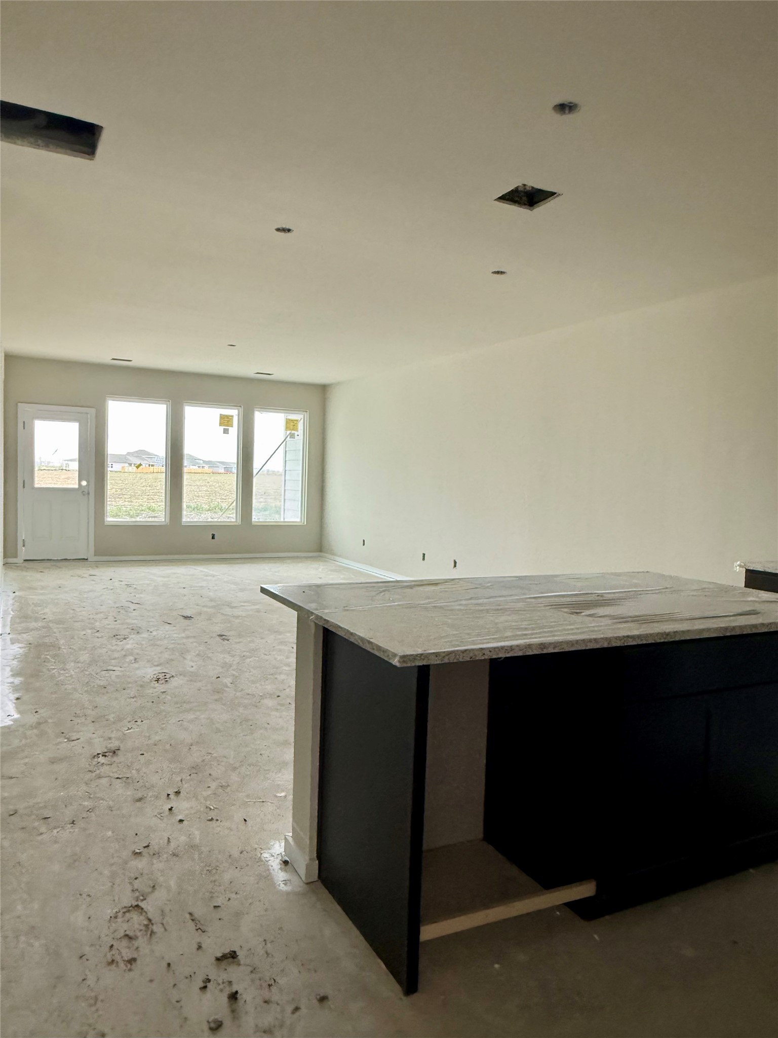 101 Backwood Pass Taylor, TX 76574 - Photo 5 of 18 Open Concept Kitchen