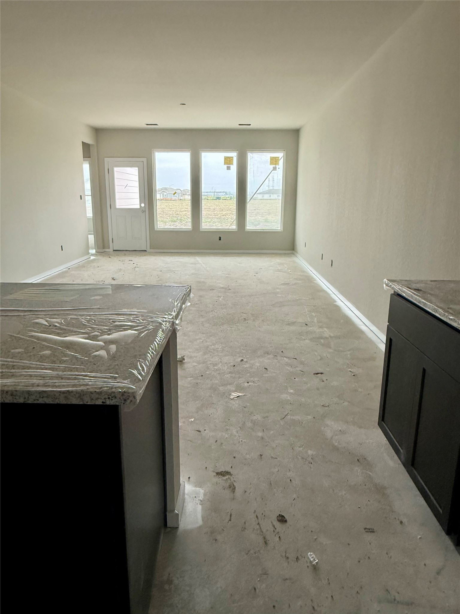 101 Backwood Pass Taylor, TX 76574 - Photo 6 of 18 Open Concept Kitchen