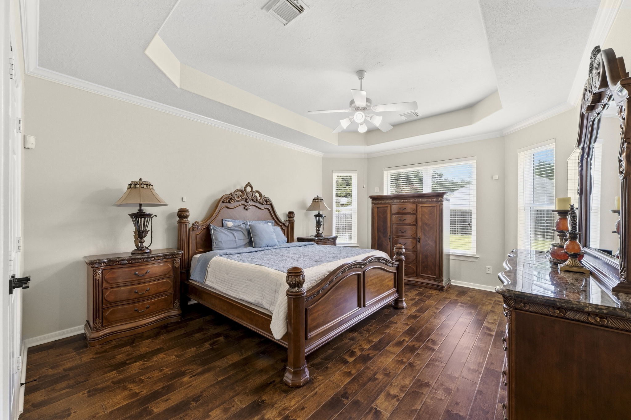 20114 Eagle Grove Lane Spring, TX 77379 - Photo 10 of 32 Primary Bedroom