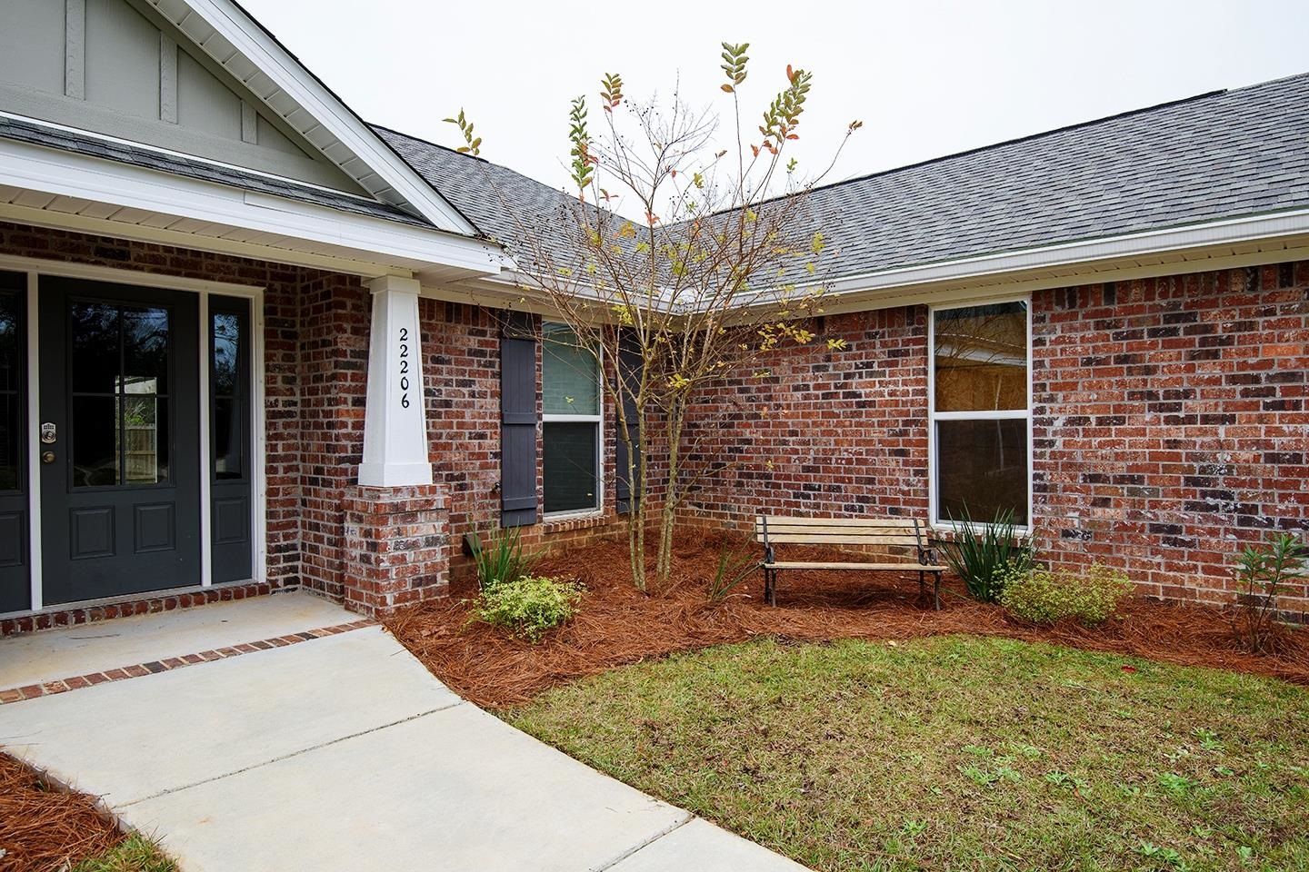 22206 6th Street Silverhill, AL 36576 - Photo 3 of 29