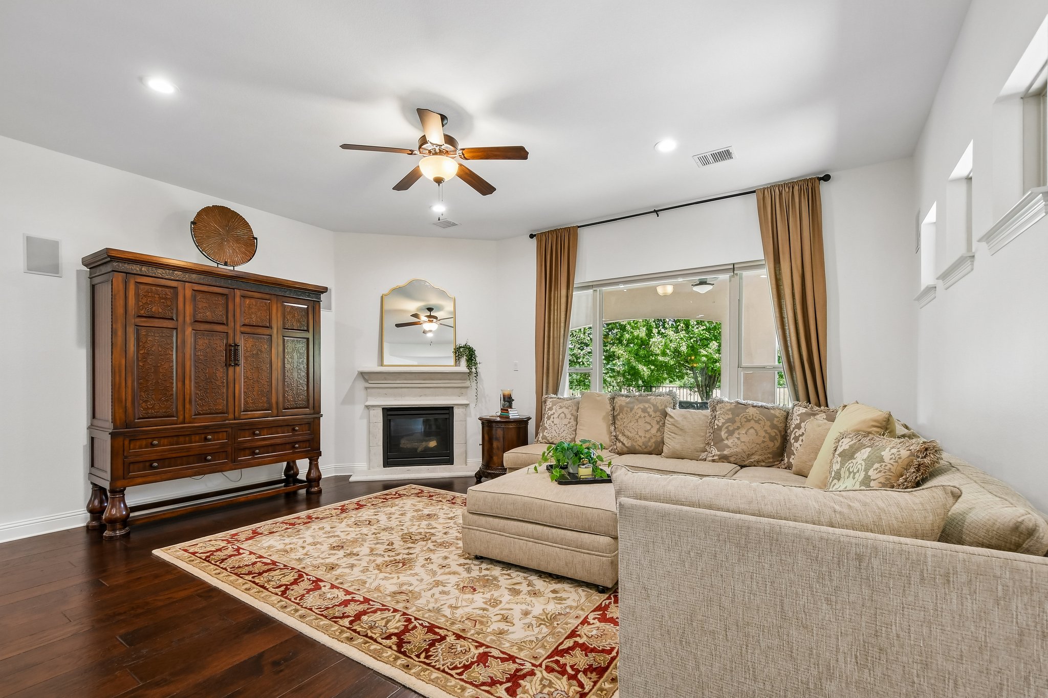 3012 Wedgescale Pass Leander, TX 78641 - Photo 5 of 40