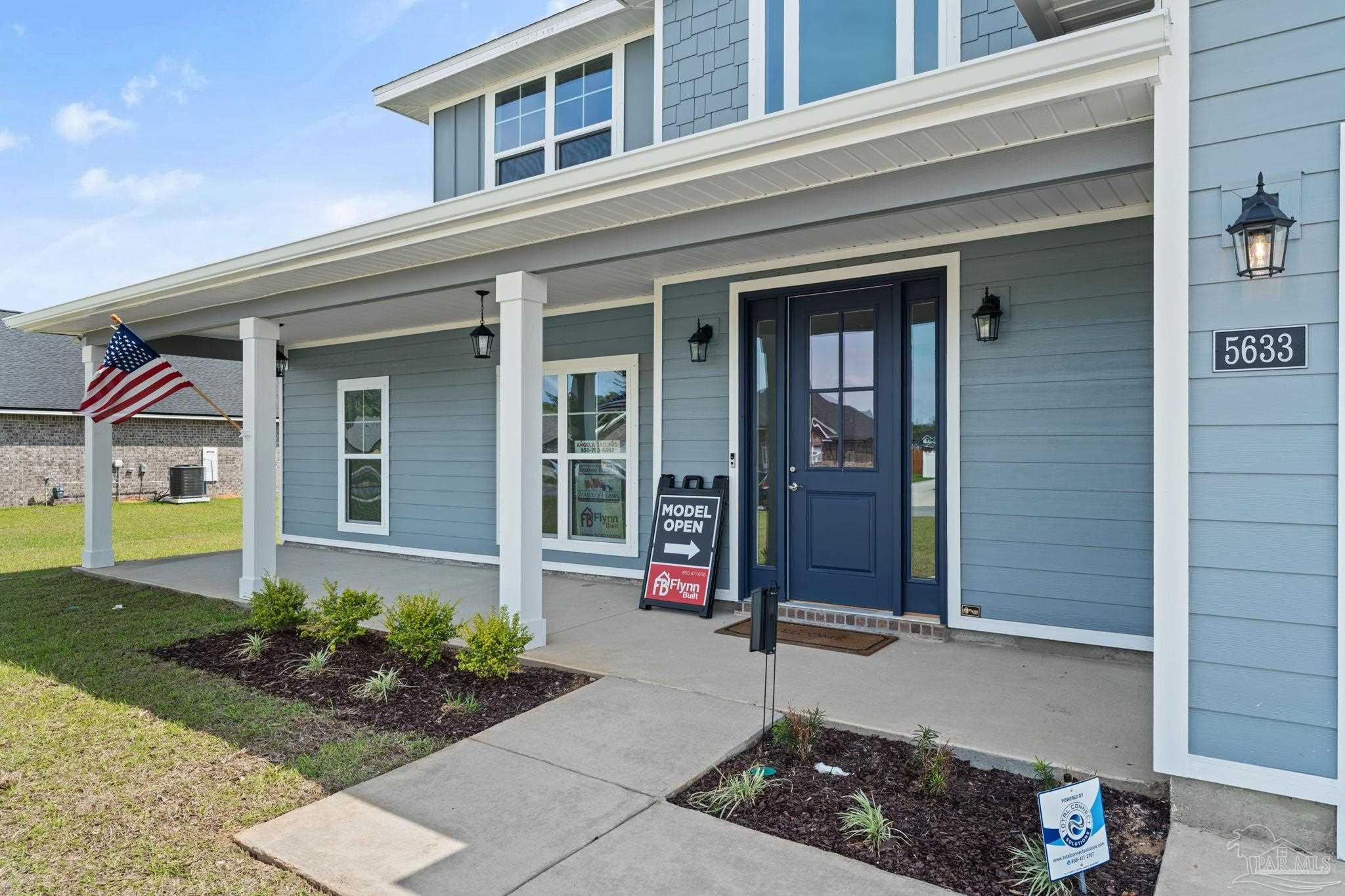 2684 Ten Mile Road Pace, FL 32571 - Photo 3 of 23