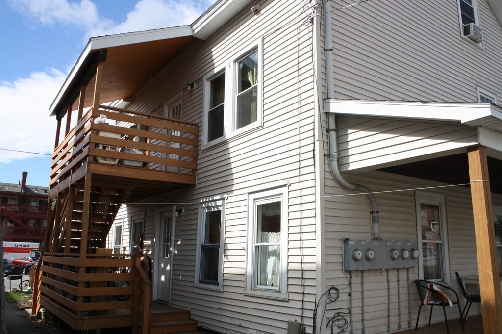 76 2nd Street Montague, MA 01376 - Photo 2 of 8 a view of a house with a large window