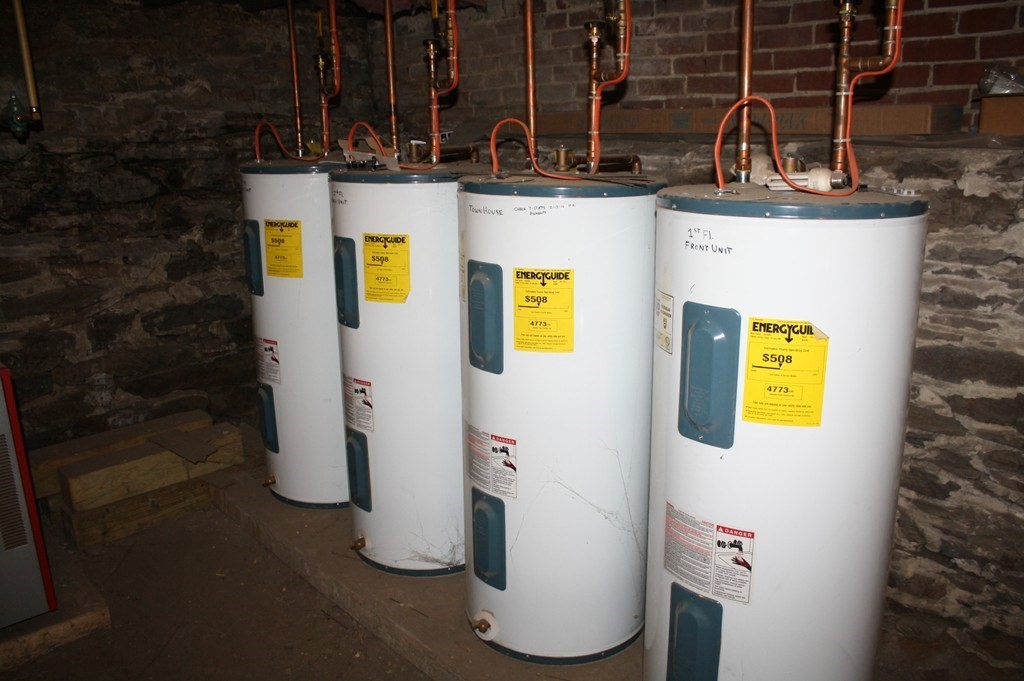 76 2nd Street Montague, MA 01376 - Photo 5 of 8 a view of water heater room