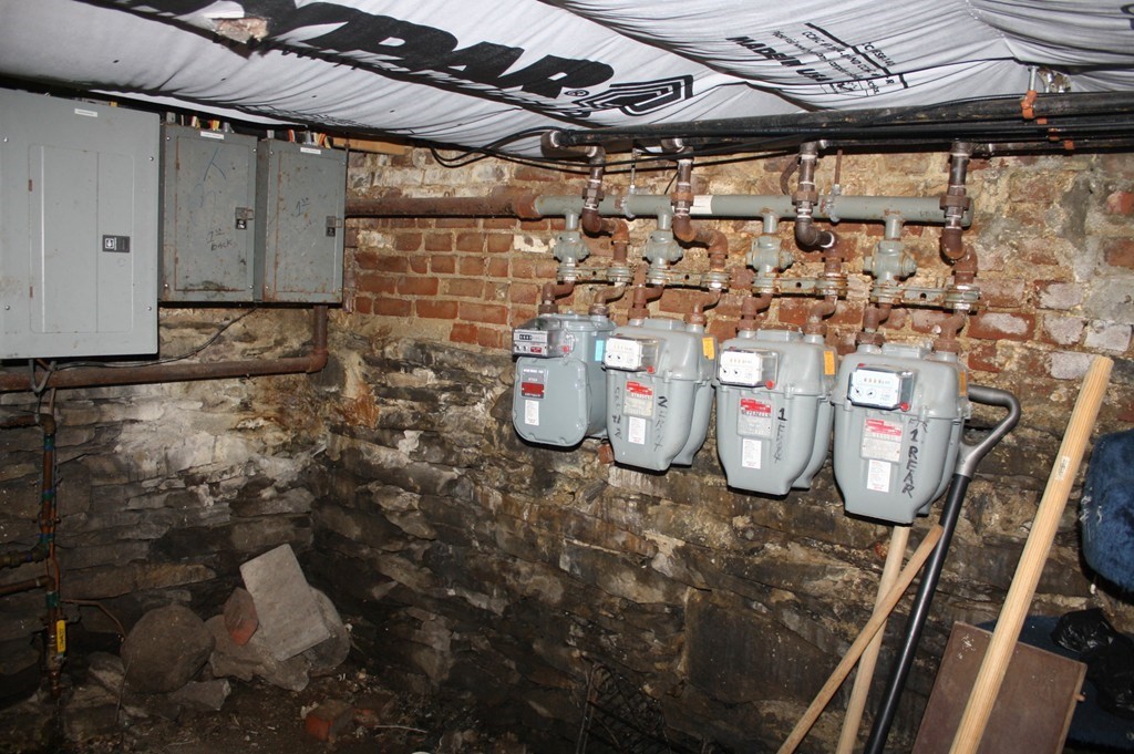76 2nd Street Montague, MA 01376 - Photo 7 of 8 a close view of water heater room