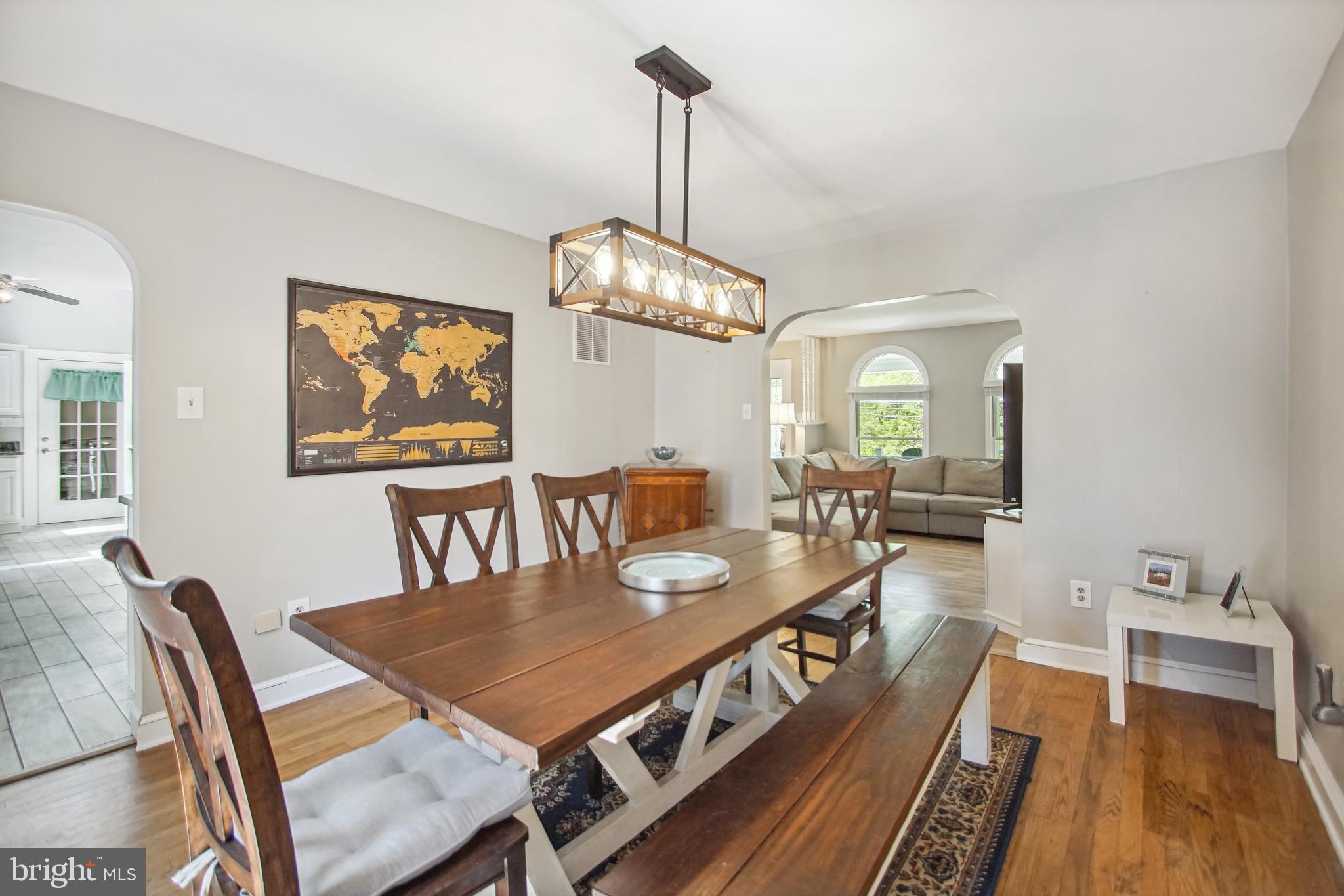8675 Rue Court Owings, MD 20736 - Photo 15 of 50 Dining Room