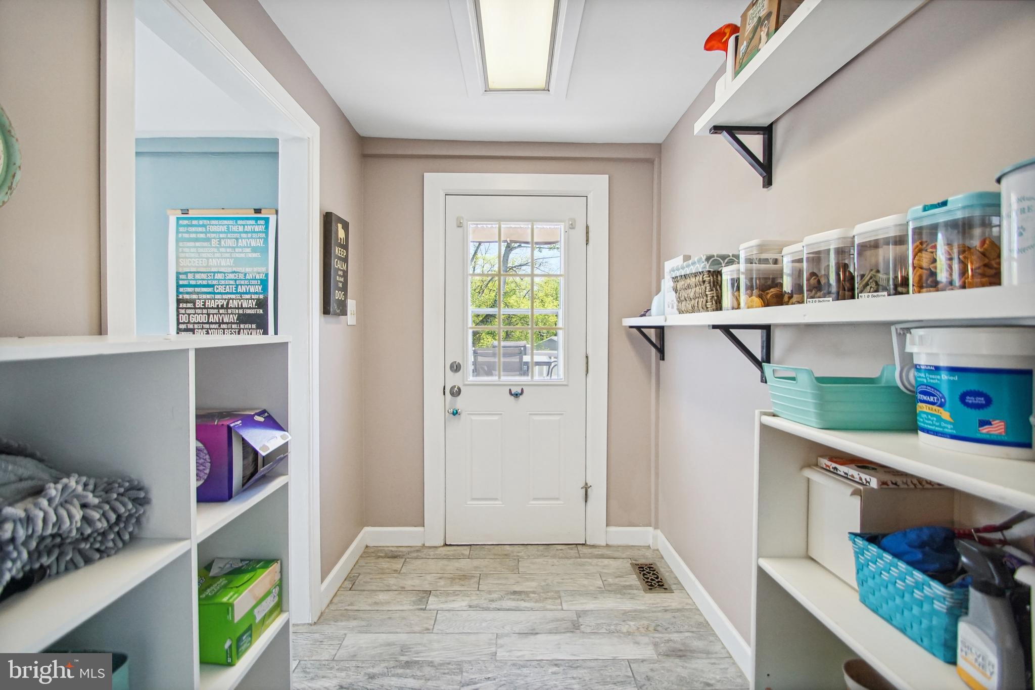 8675 Rue Court Owings, MD 20736 - Photo 24 of 50 mudroom room off of kitchen