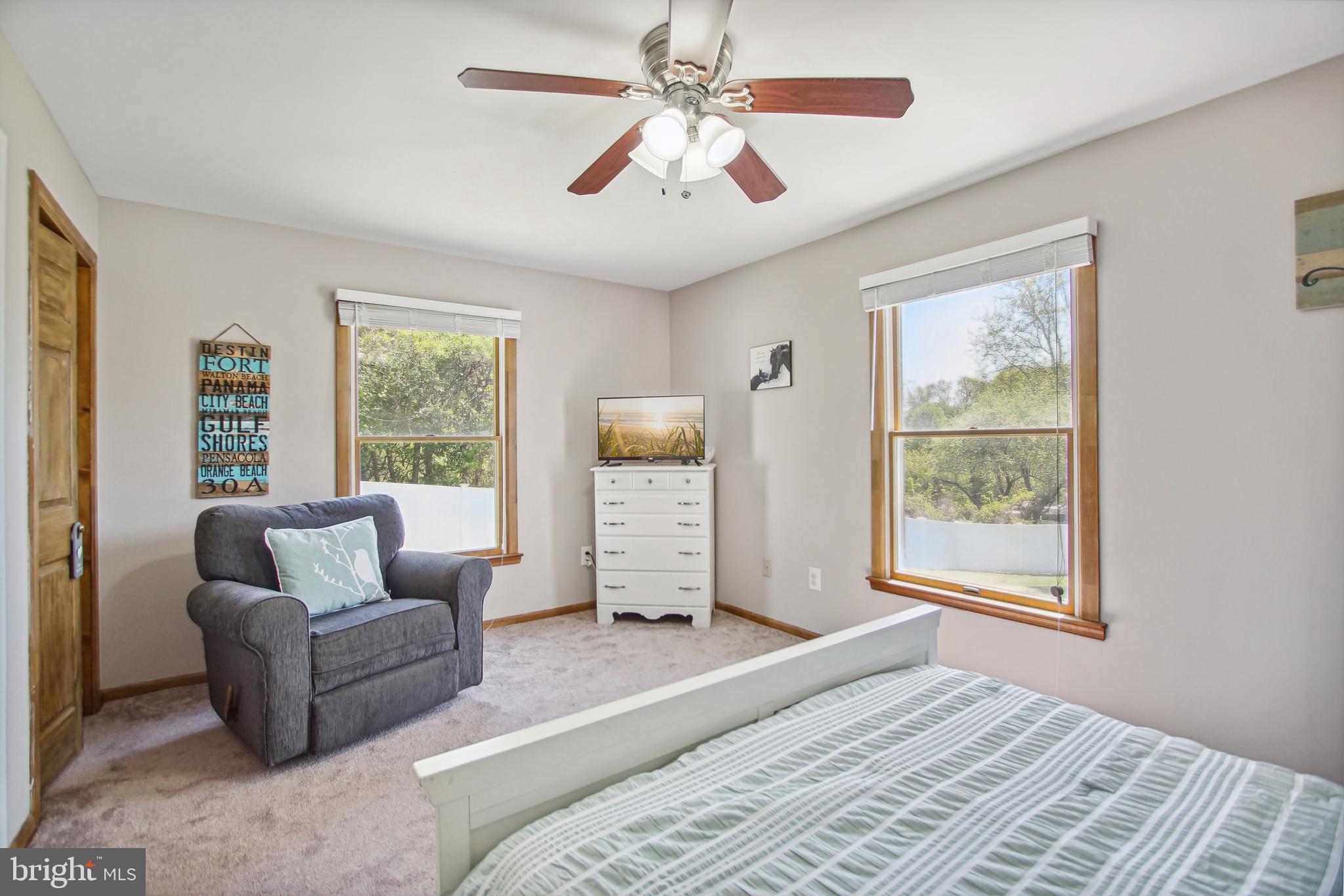 8675 Rue Court Owings, MD 20736 - Photo 26 of 50 first level bedroom 3