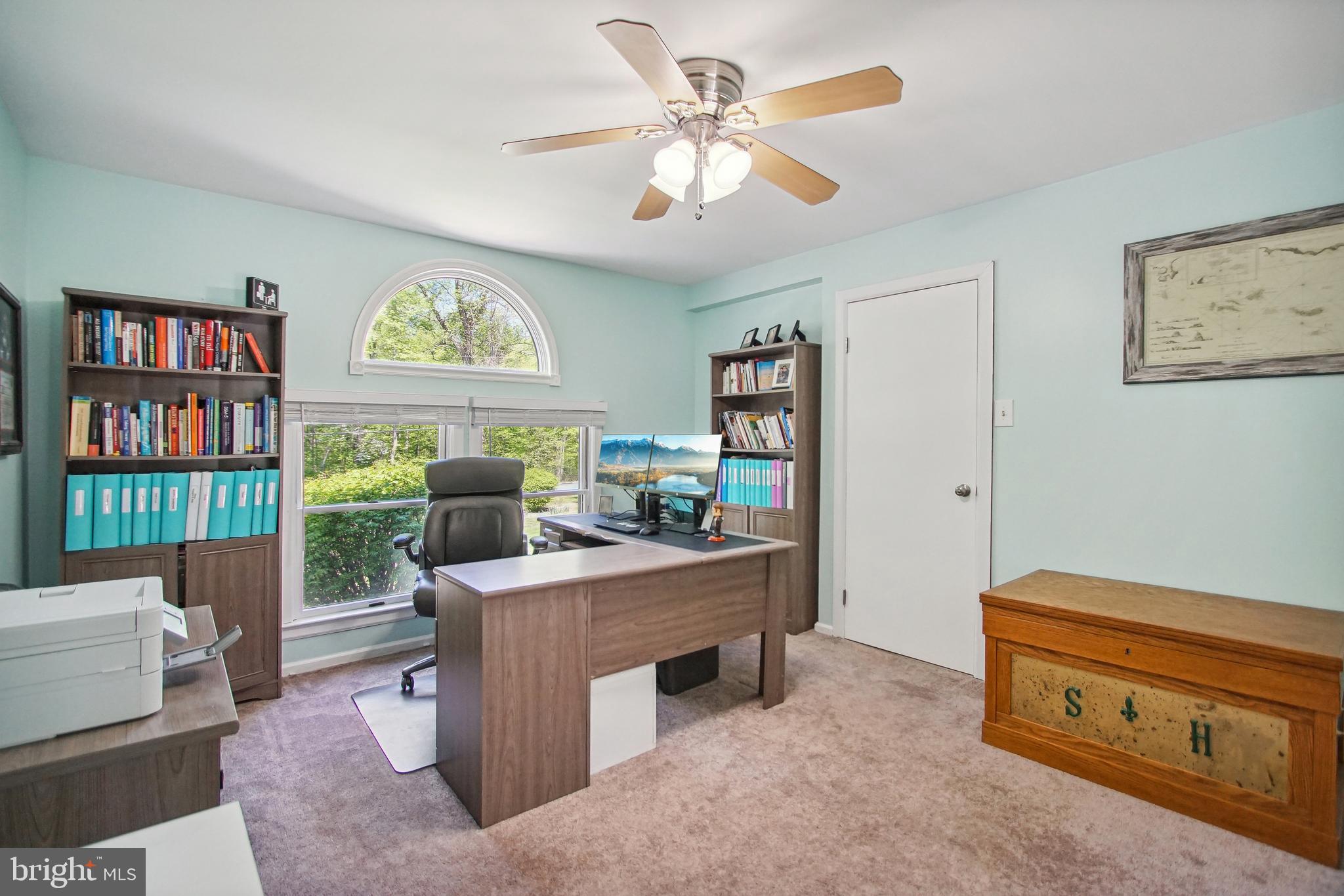 8675 Rue Court Owings, MD 20736 - Photo 30 of 50 First level office/bedroom 4
