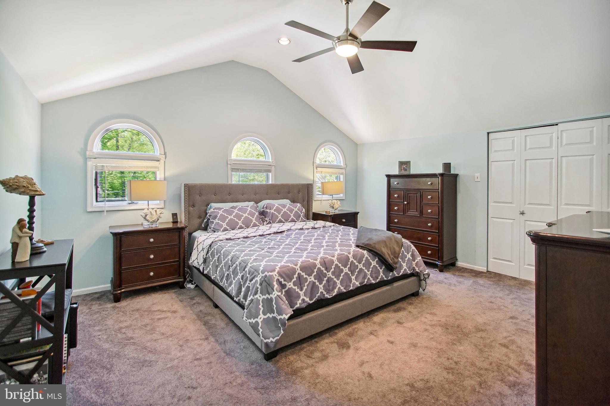 8675 Rue Court Owings, MD 20736 - Photo 33 of 50 Primary bedroom 2nd floor