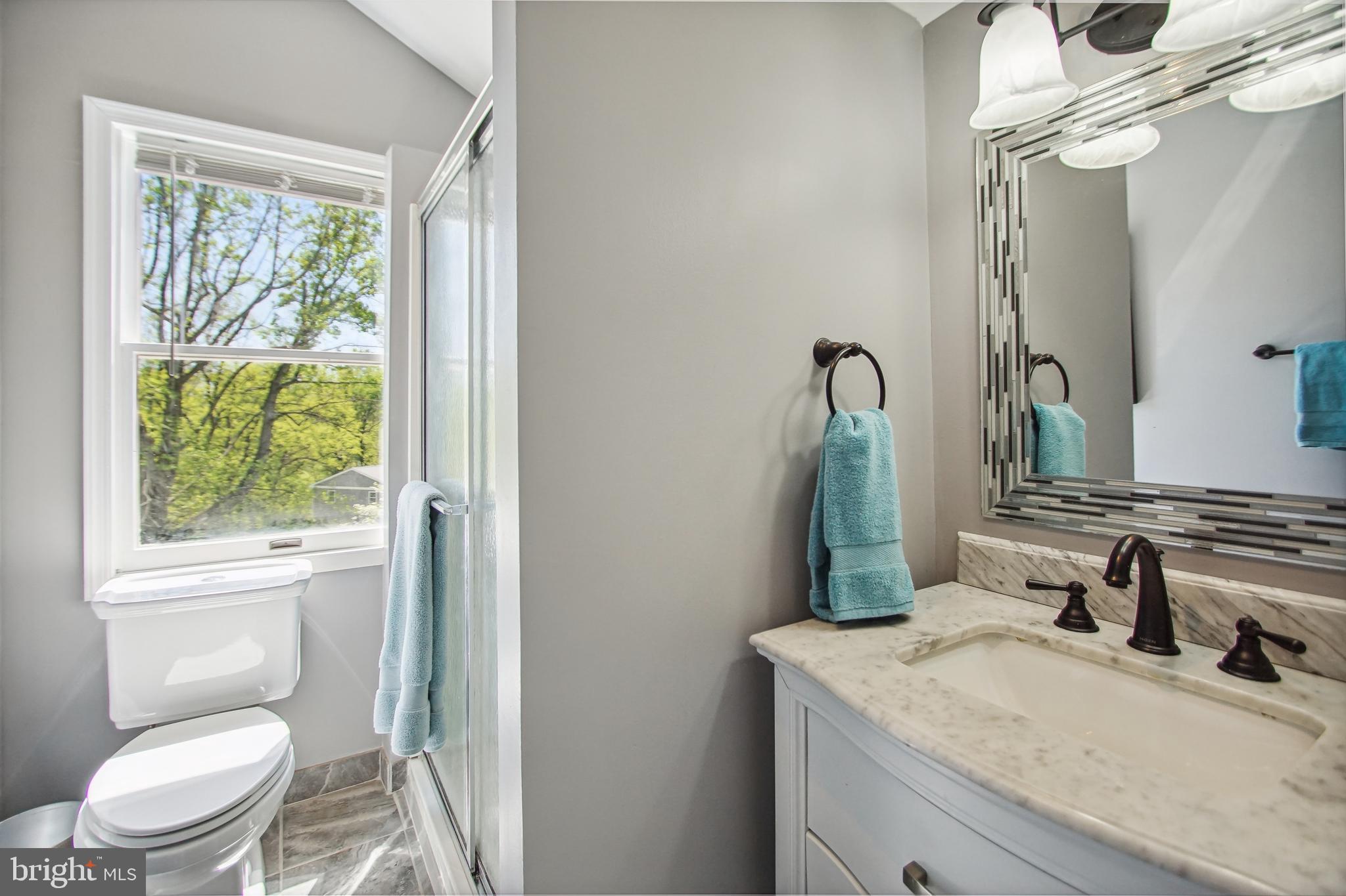 8675 Rue Court Owings, MD 20736 - Photo 40 of 50 Full Hall bath second floor