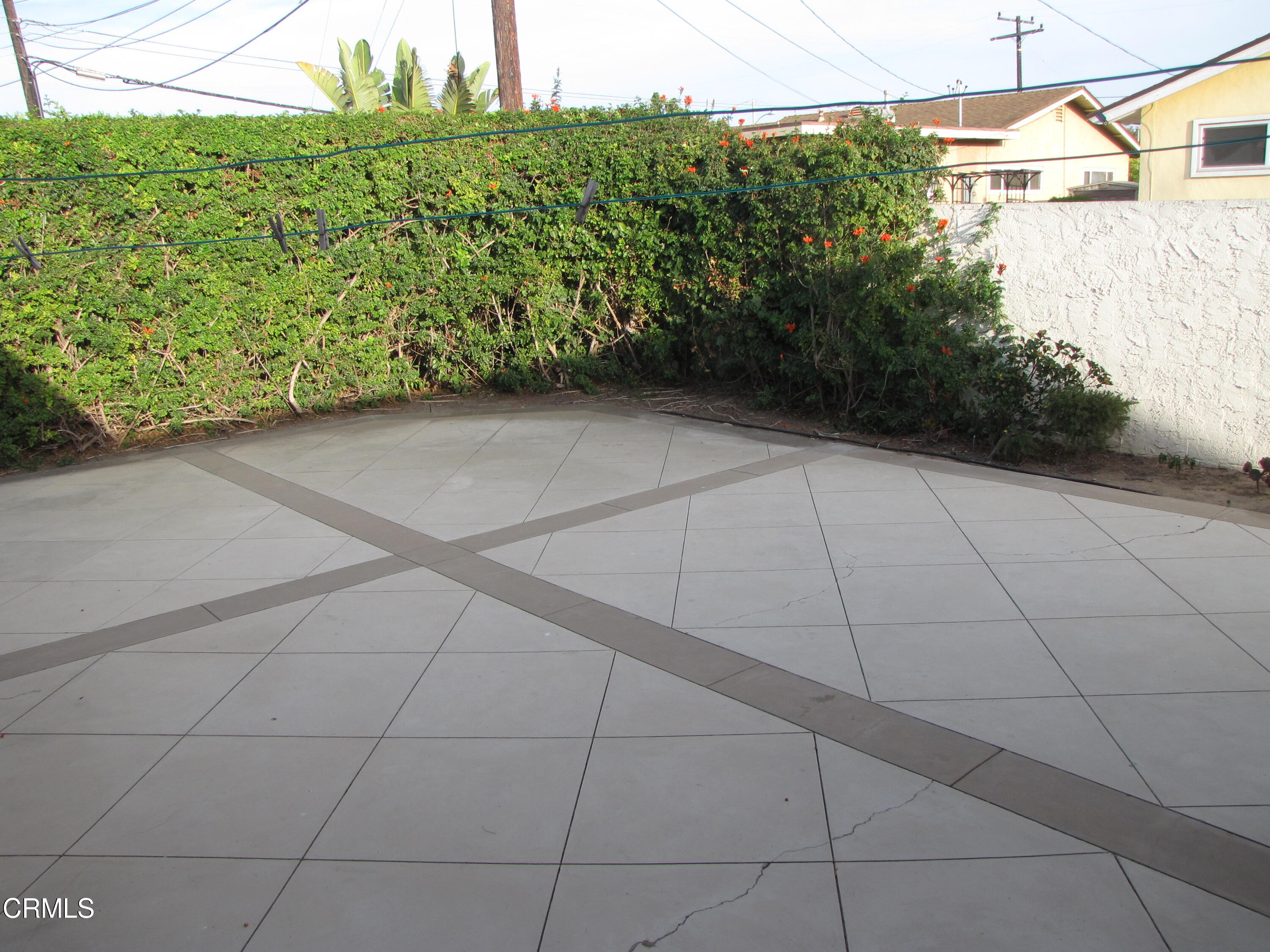 214 West Bard Road Oxnard, CA 93033 - Photo 45 of 71 Rear Patio area