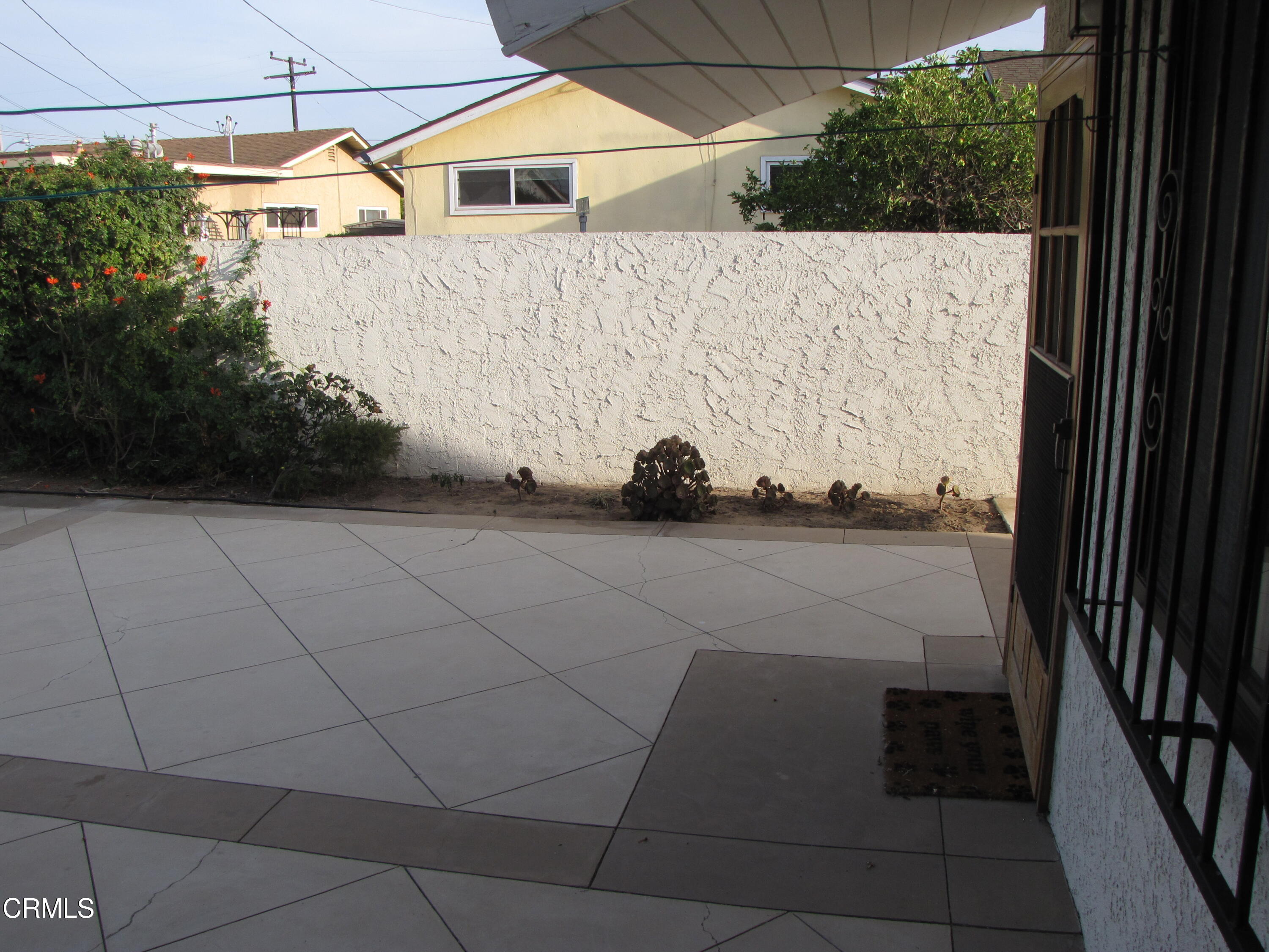214 West Bard Road Oxnard, CA 93033 - Photo 46 of 71 Rear Patio area