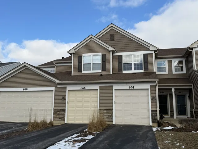 front view of a house