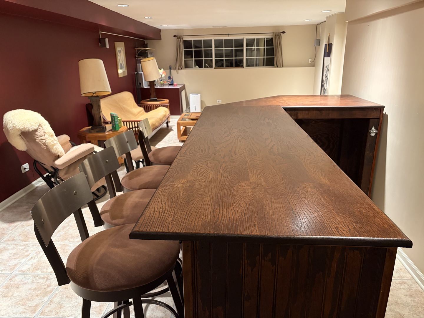 864 Genesee Drive Naperville, IL 60563 - Photo 27 of 31 a balcony with table and chairs