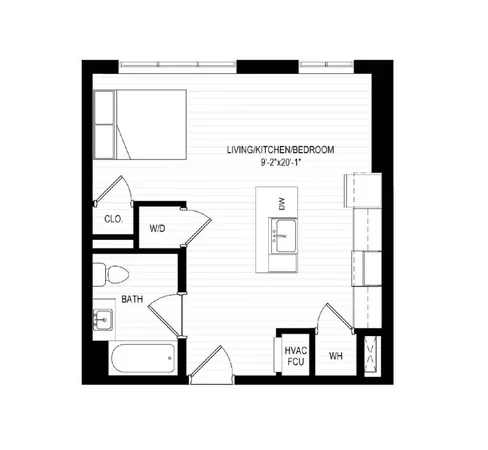 $2,050 | 600 Broadway, Unit 509, Chelsea, MA 02150