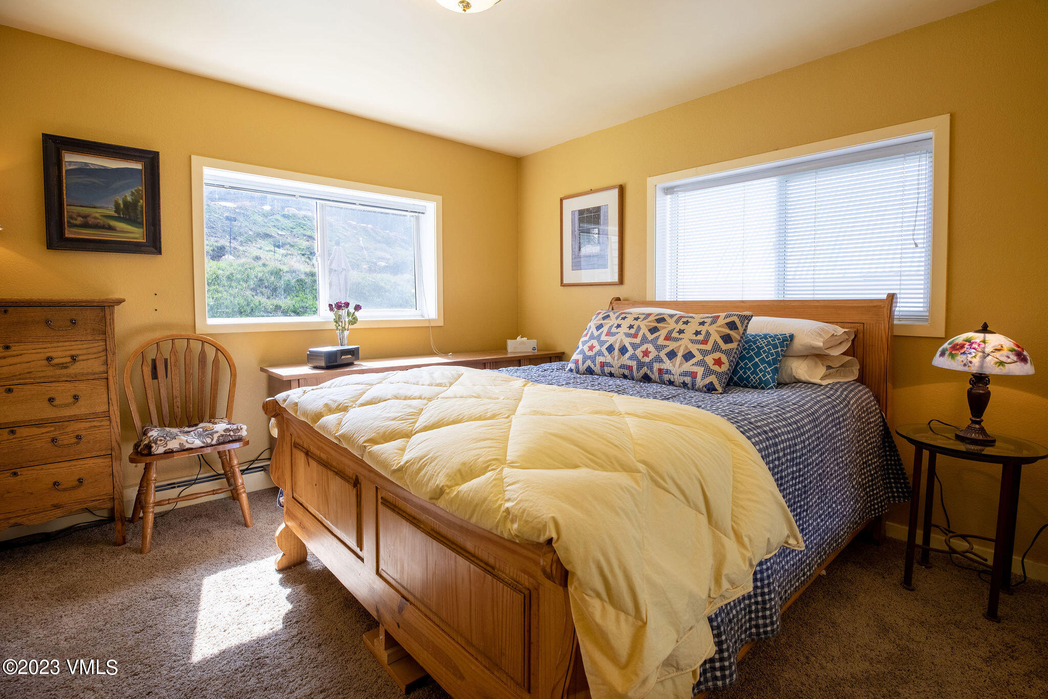 407 Eagle Street Red Cliff, CO 81649 - Photo 9 of 22 407_eagle_st_interior_bed01