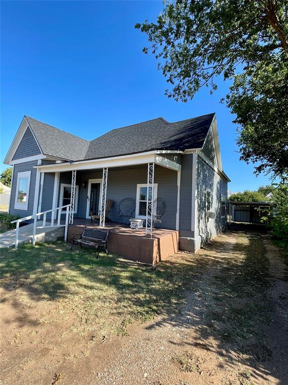 508 North 10th Street Ballinger, TX 76821 - Photo 1 of 20 Gallery Image 1