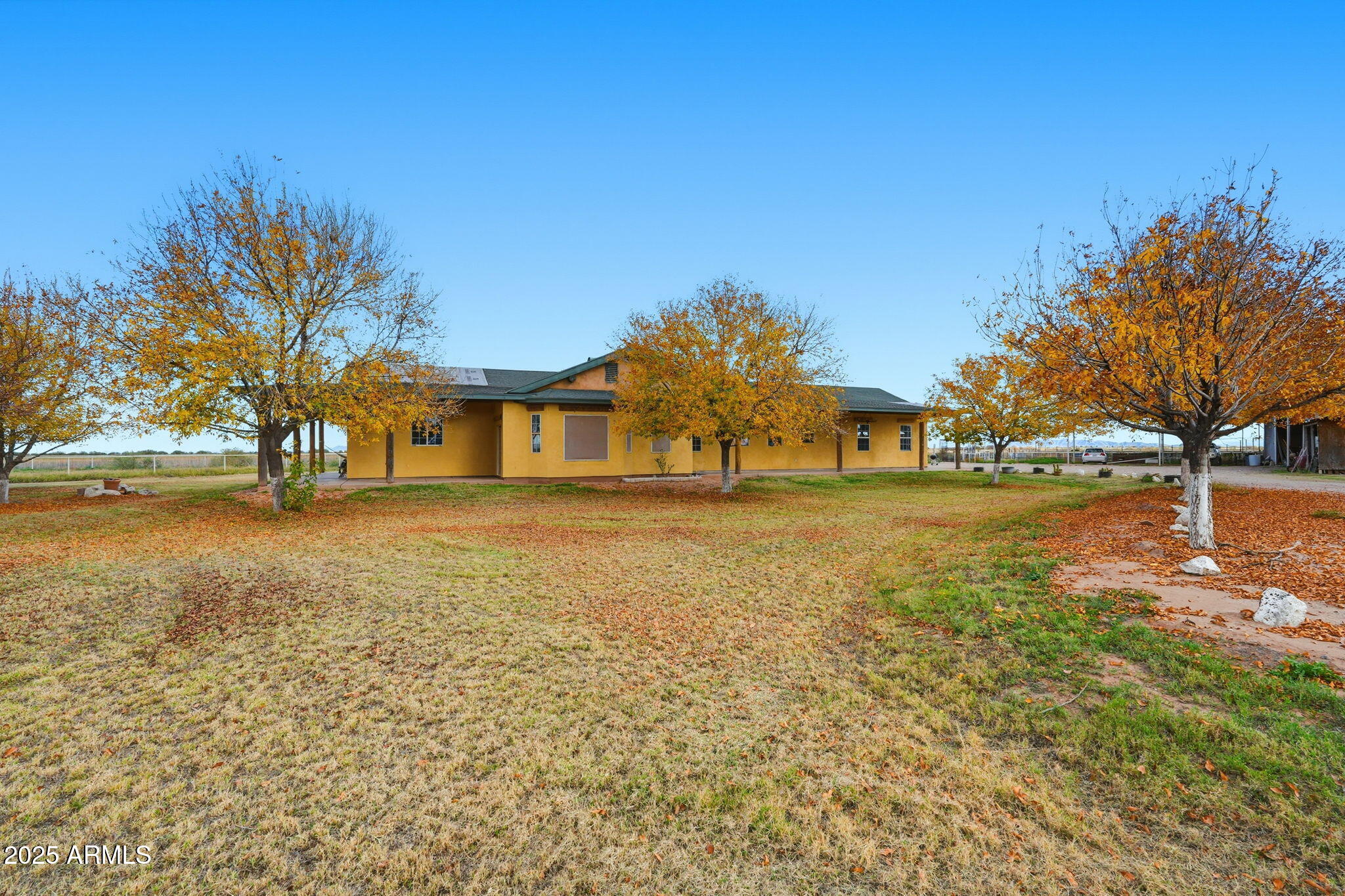 32025 West Marsh Road Casa Grande, AZ 85193 - Photo 27 of 34 Yard