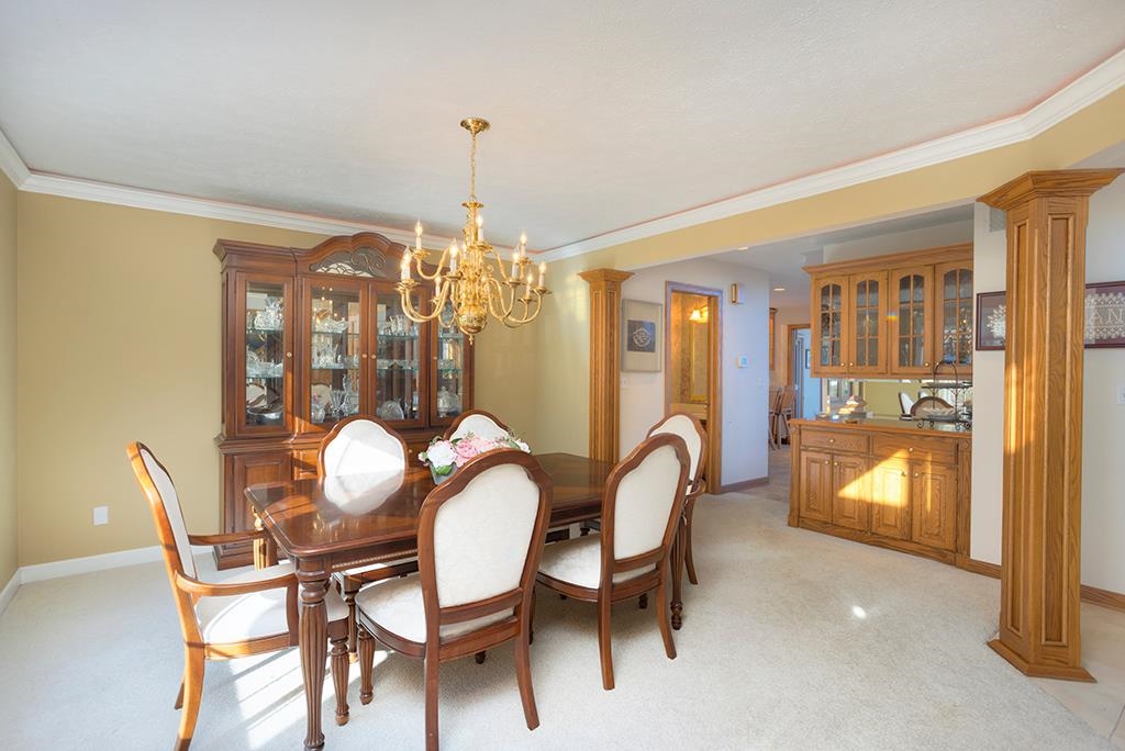 966 Spring Ridge Court Belvidere, IL 61008 - Photo 8 of 44 a dining room with furniture and window