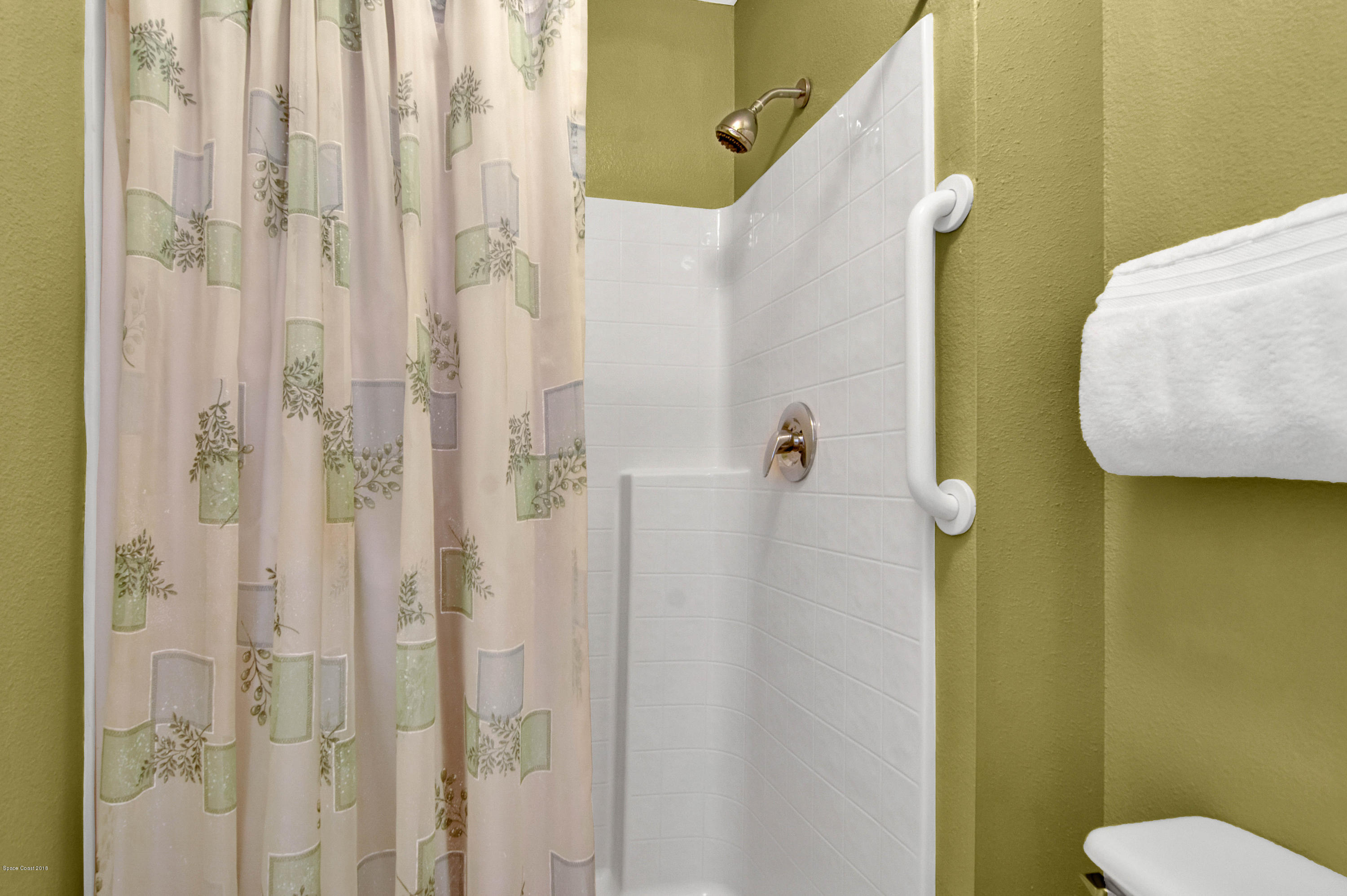 2130 Spring Creek Circle Palm Bay, FL 32905 - Photo 14 of 29 Master Separate Shower