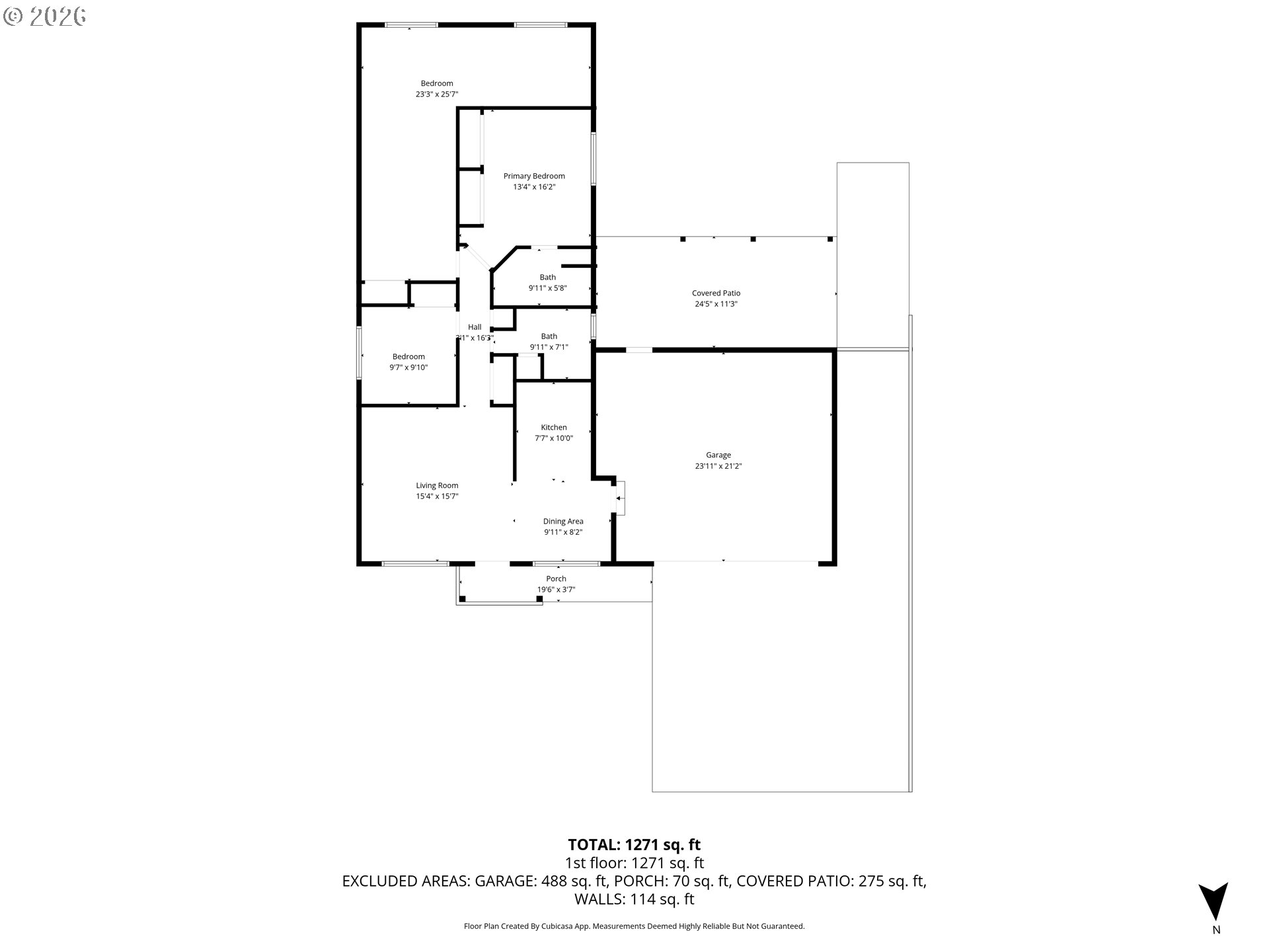 2365 L Street Springfield, OR 97477 - Photo 17 of 18
