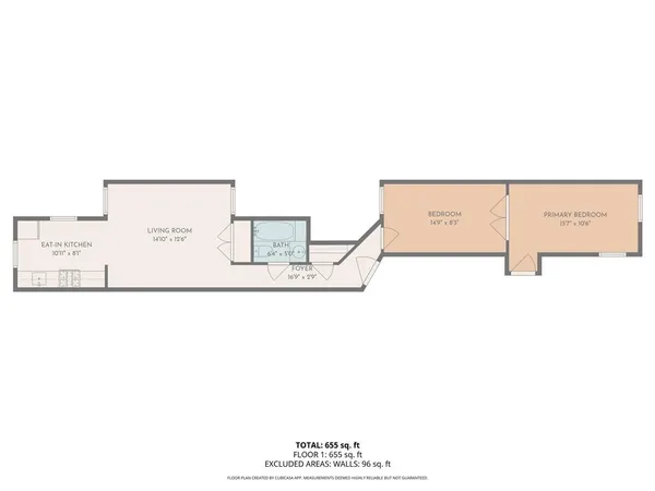 $1,349,000 | 8-62 Woodward Avenue, Unit 6 | Ridgewood