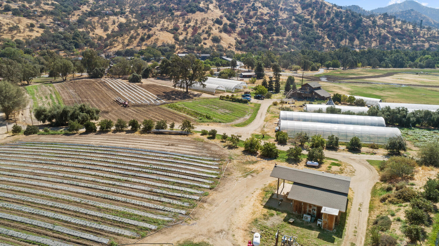 41849 North Fork Drive Three Rivers, CA 93271 - Photo 1 of 79 AERIAL