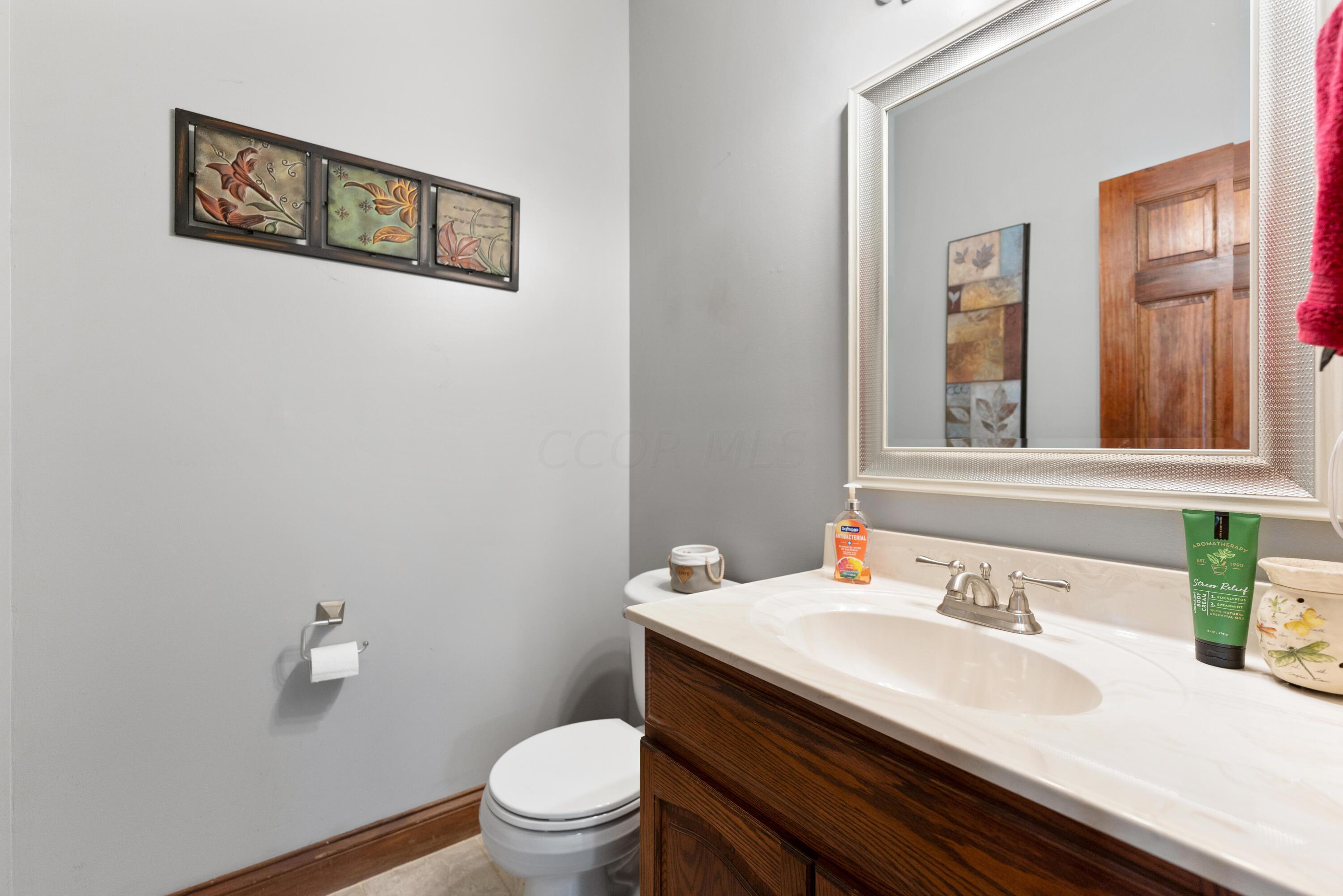 4677 State Rte 61 Sunbury, OH 43074 - Photo 31 of 104 Entry Level Half Bathroom